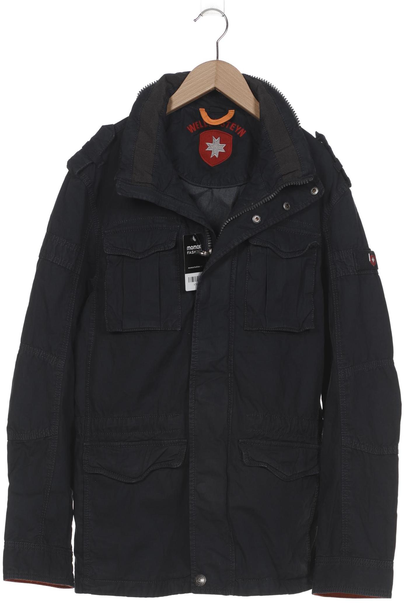 

Wellensteyn Herren Jacke, schwarz, Gr. 48