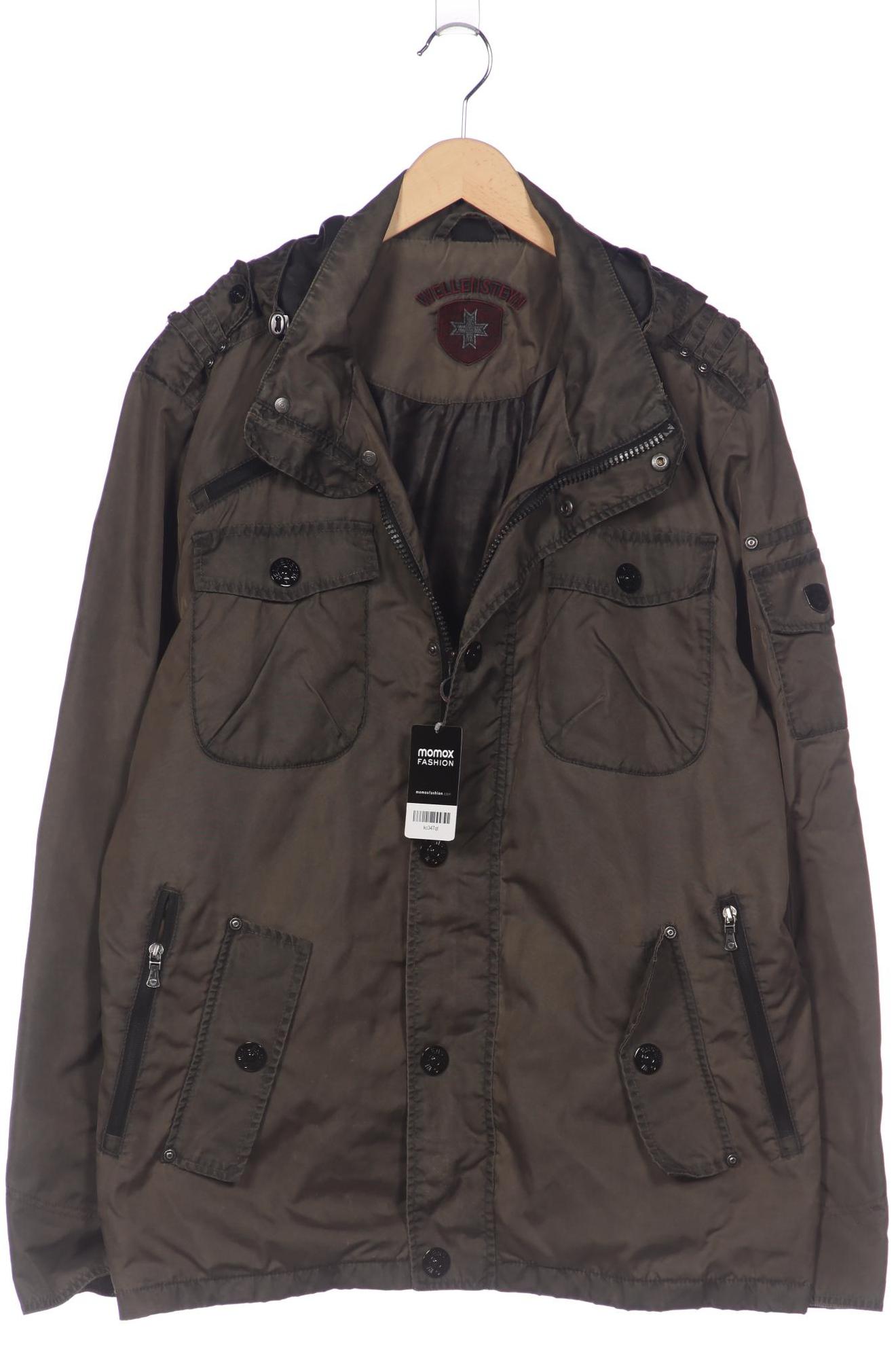 

Wellensteyn Herren Jacke, braun, Gr. 54