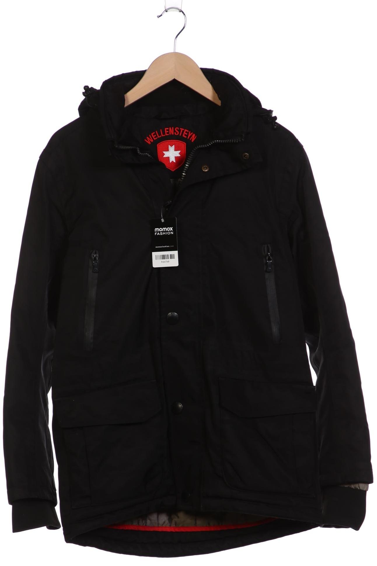 Thumbnail - Wellensteyn Herren Jacke, schwarz, Gr. 46