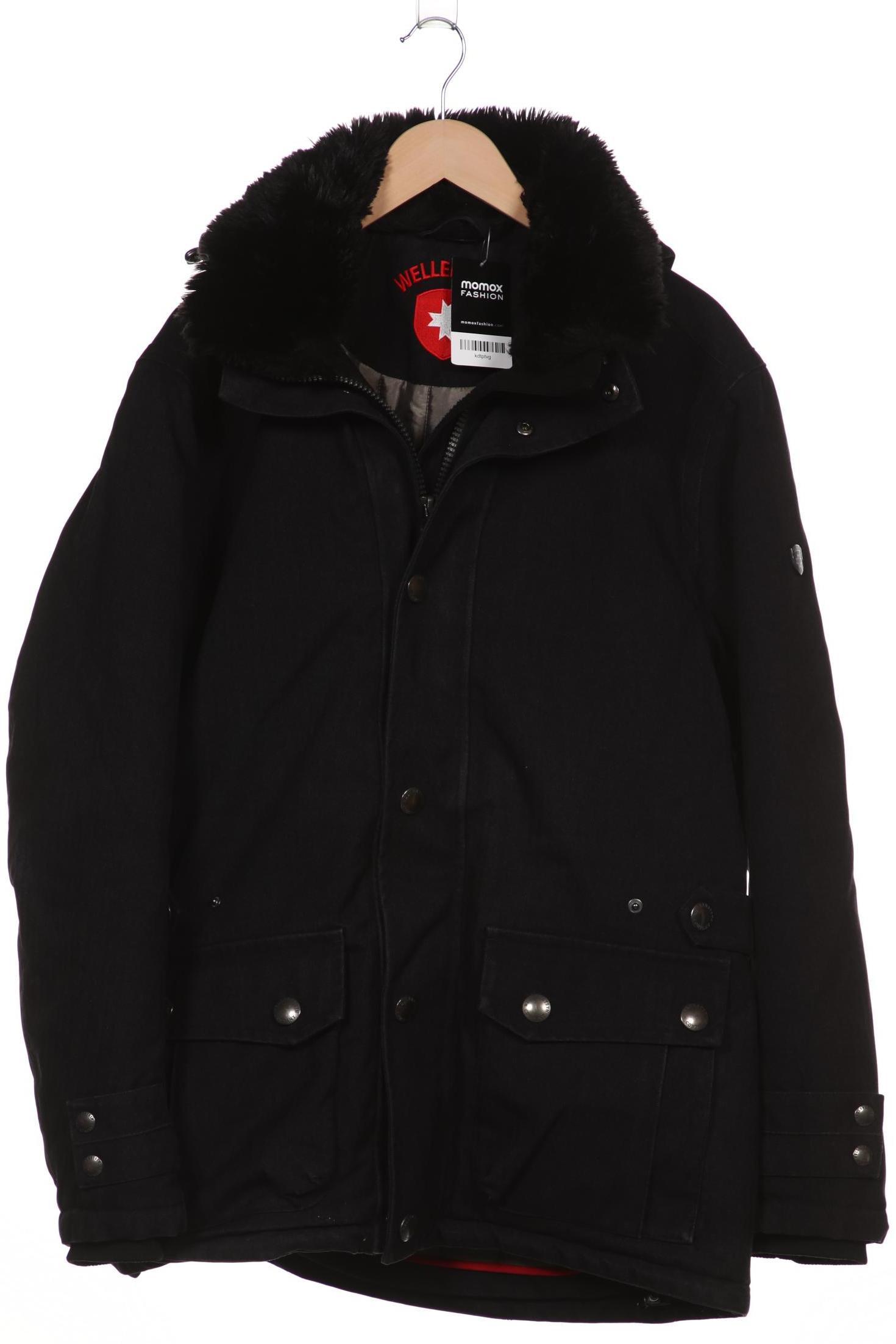 

Wellensteyn Herren Jacke, schwarz