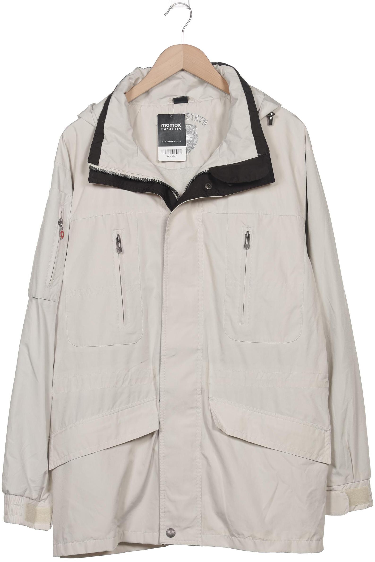 

Wellensteyn Herren Jacke, cremeweiß, Gr. 52