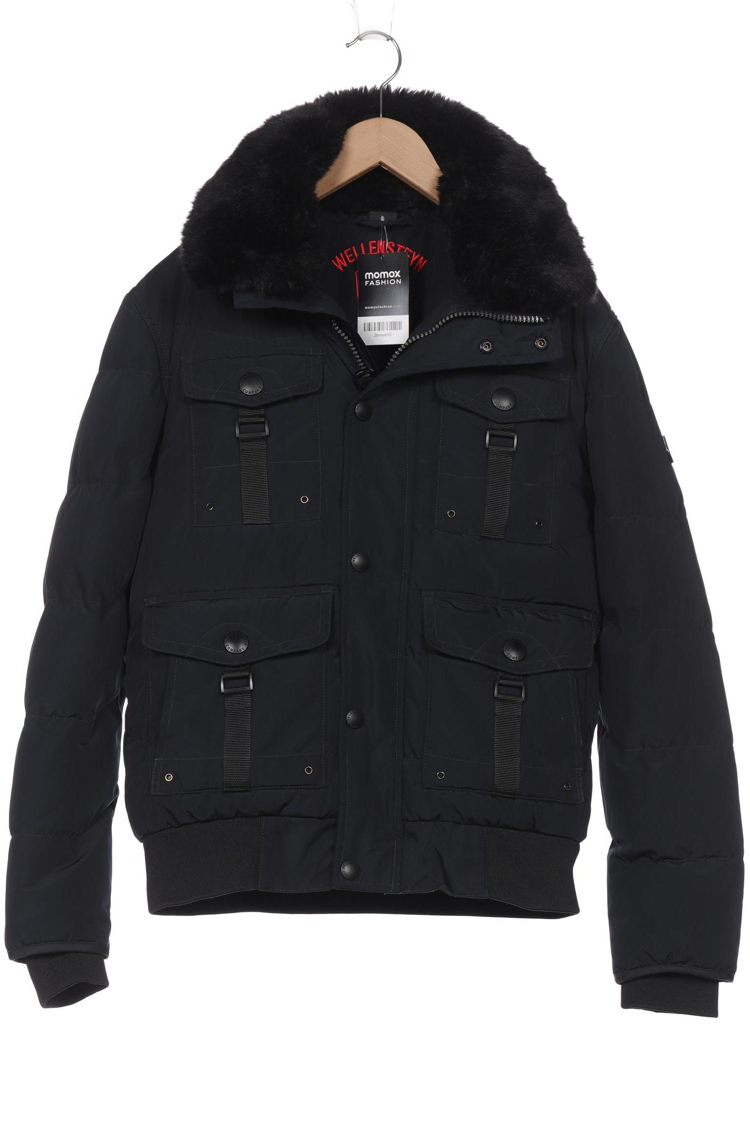 

Wellensteyn Herren Jacke, marineblau, Gr. 46