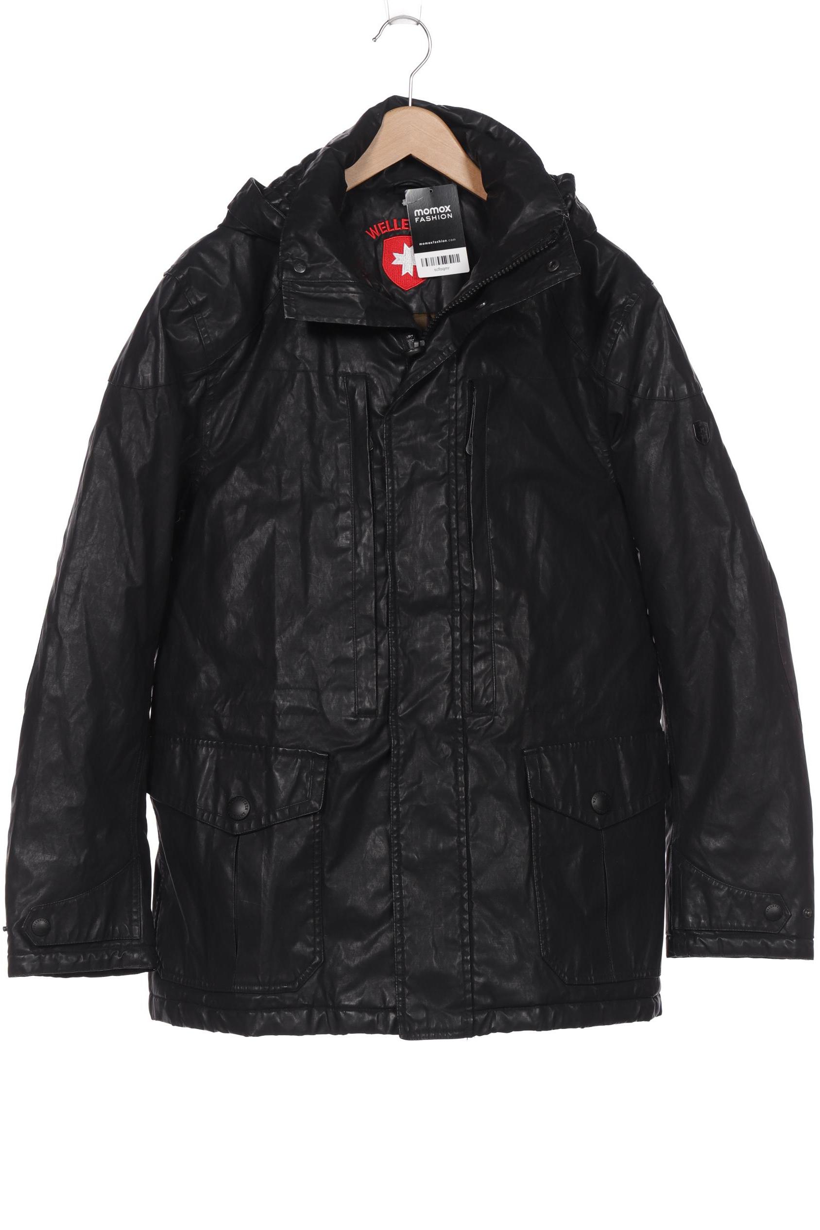 

Wellensteyn Herren Jacke, schwarz, Gr. 52