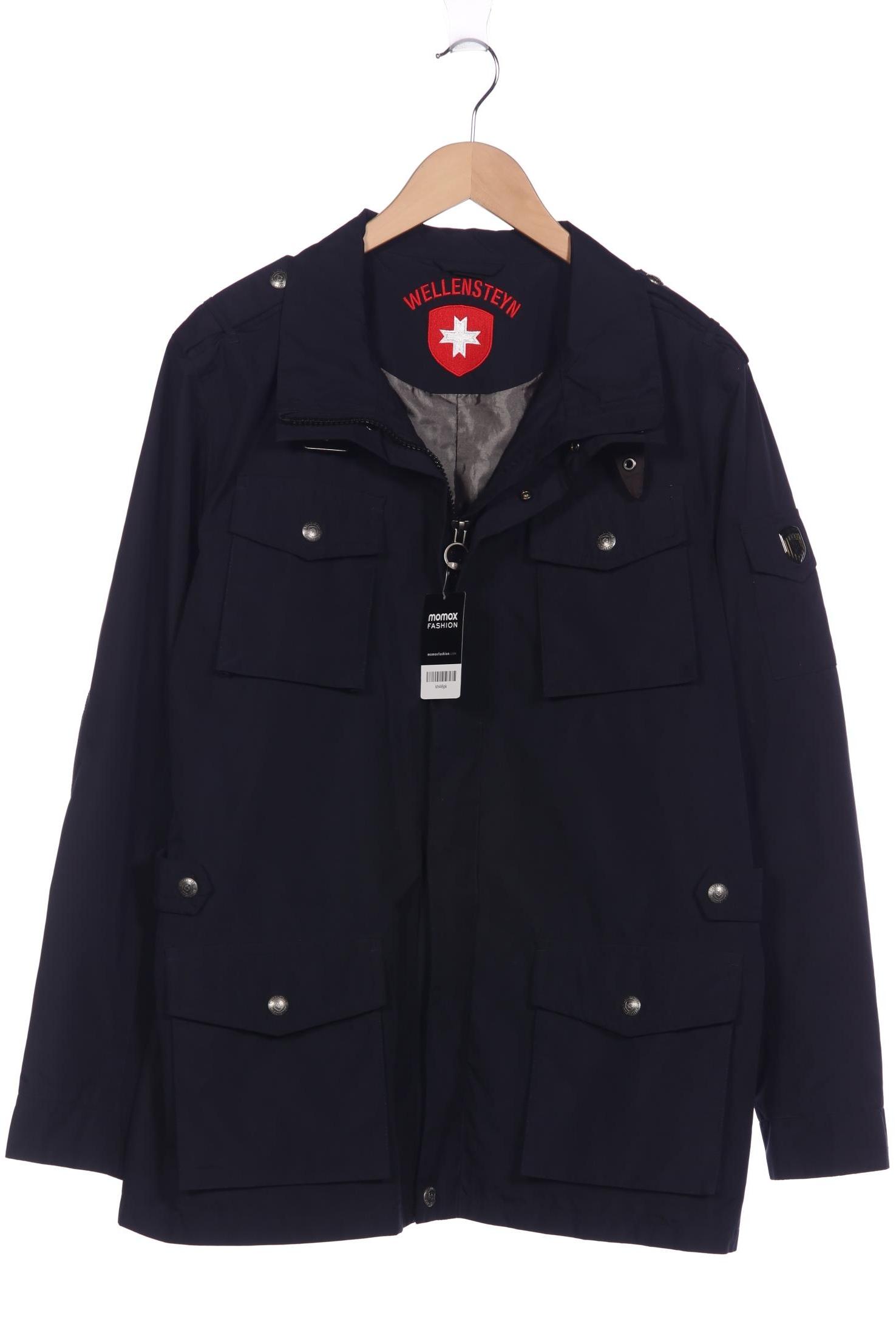

Wellensteyn Herren Jacke, marineblau, Gr. 52