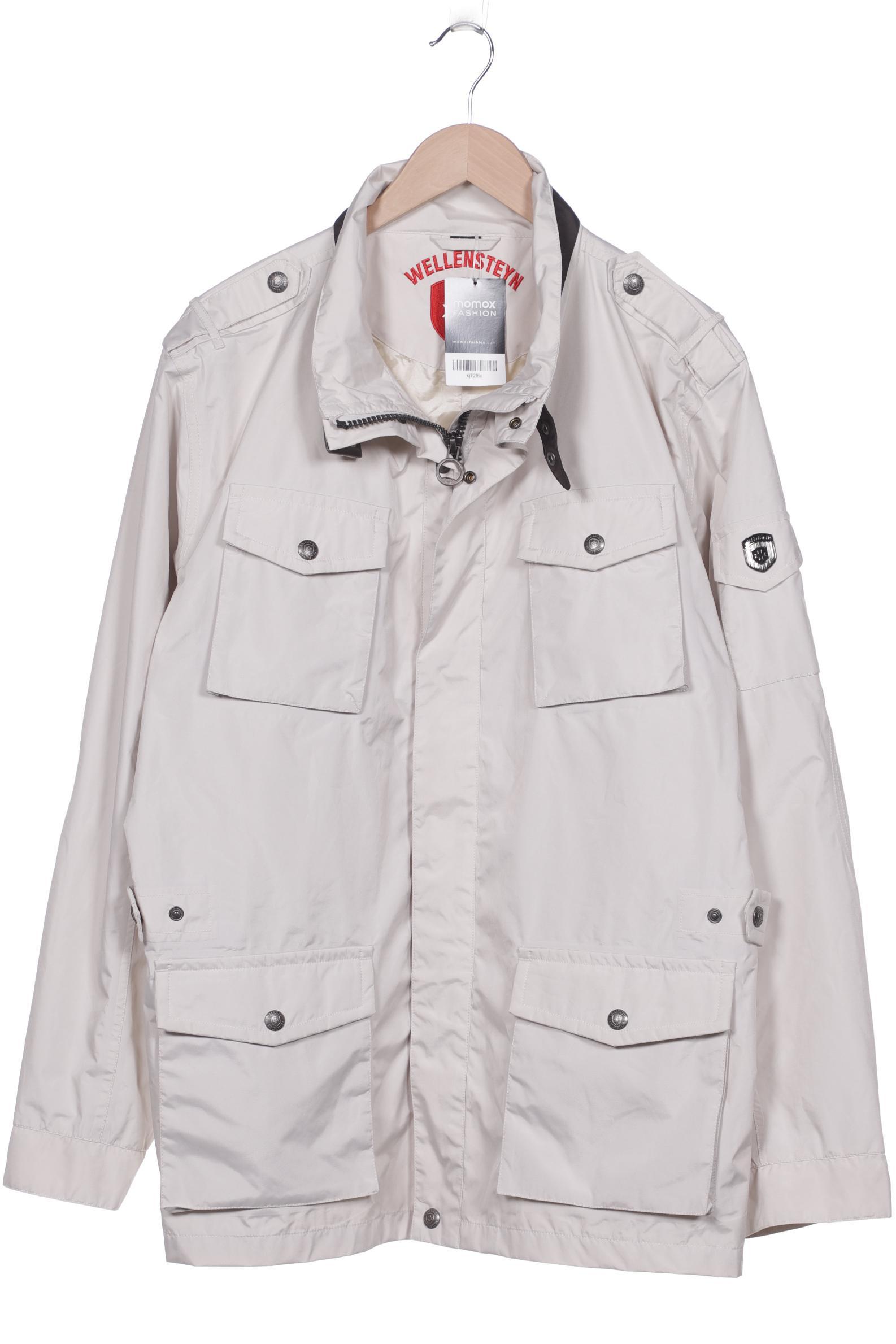 

Wellensteyn Herren Jacke, cremeweiß