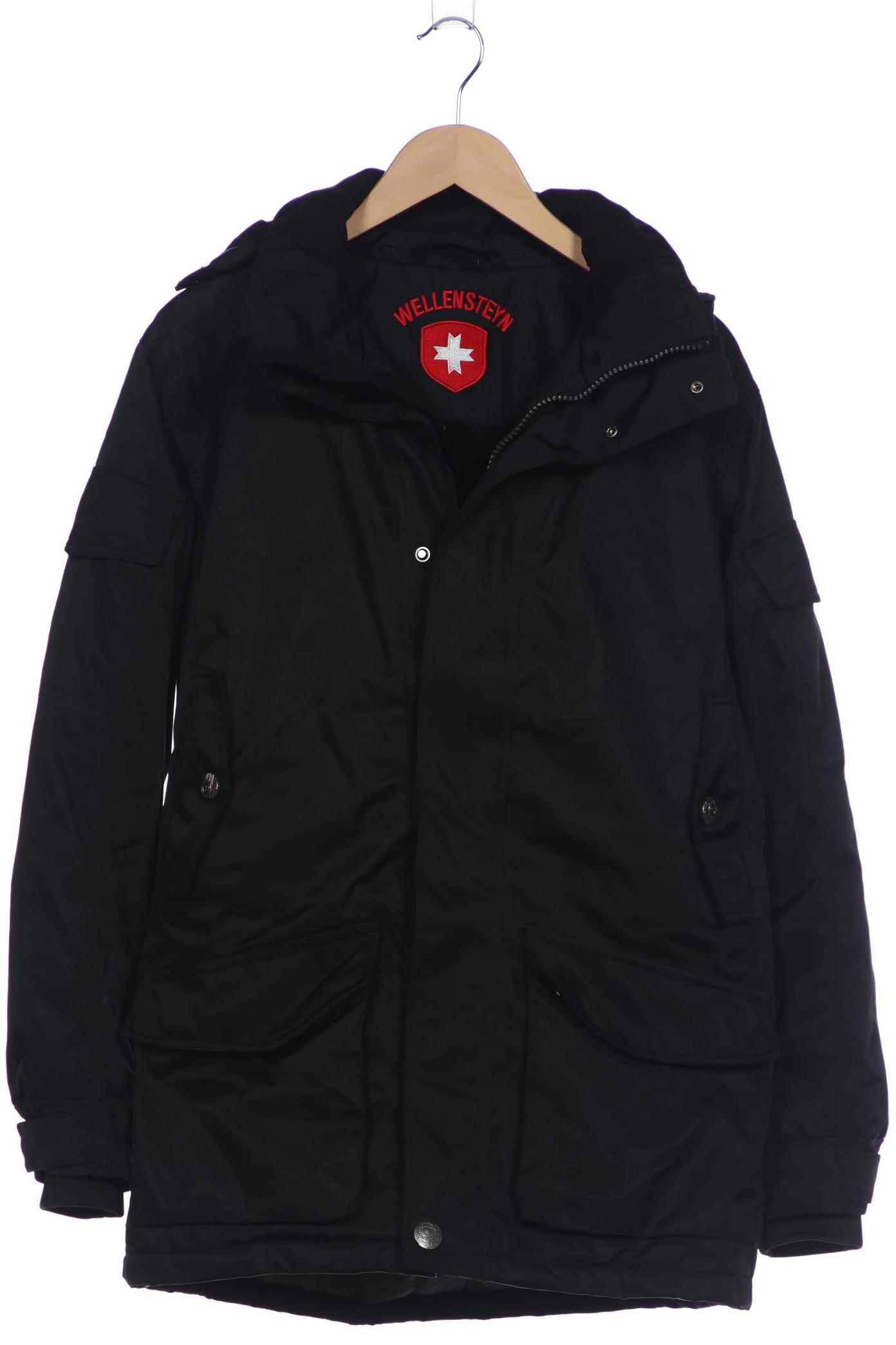 

Wellensteyn Herren Jacke, schwarz, Gr. 48