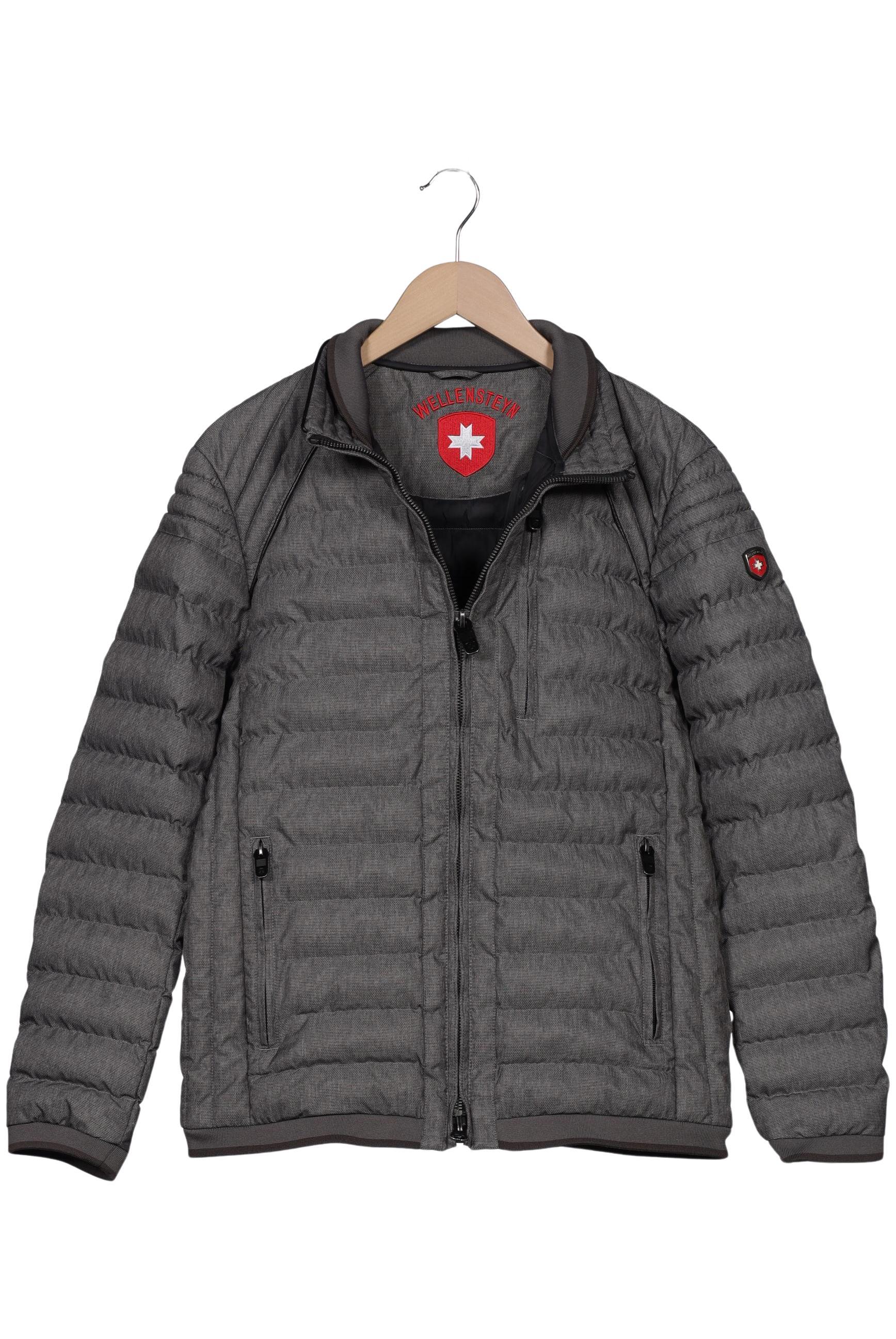 

Wellensteyn Herren Jacke, grau, Gr. 48