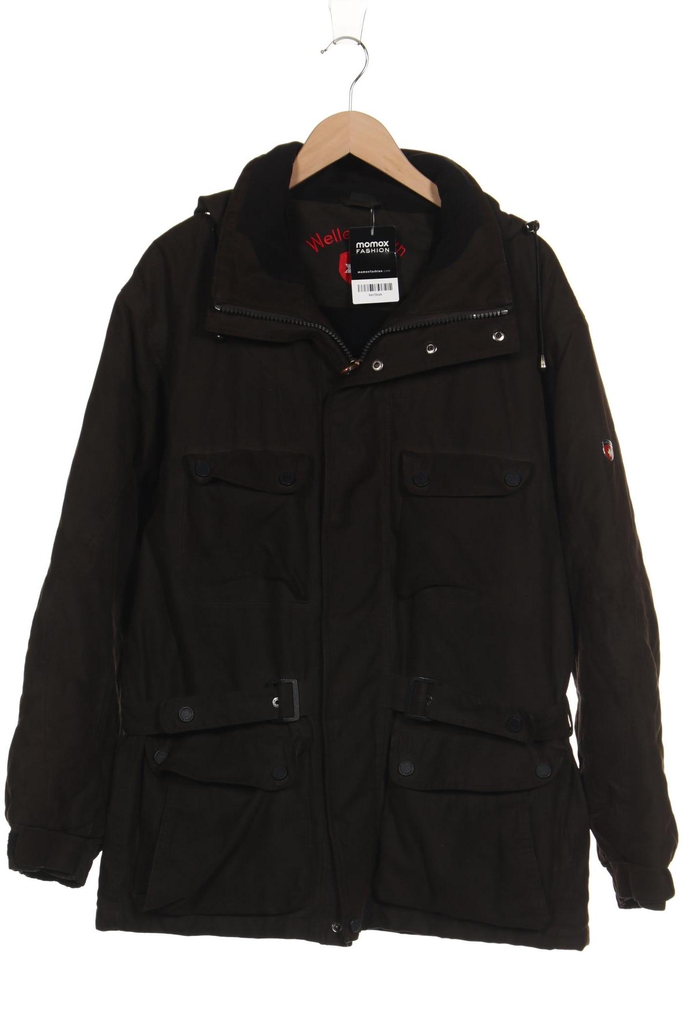 

Wellensteyn Herren Jacke, braun, Gr. 52