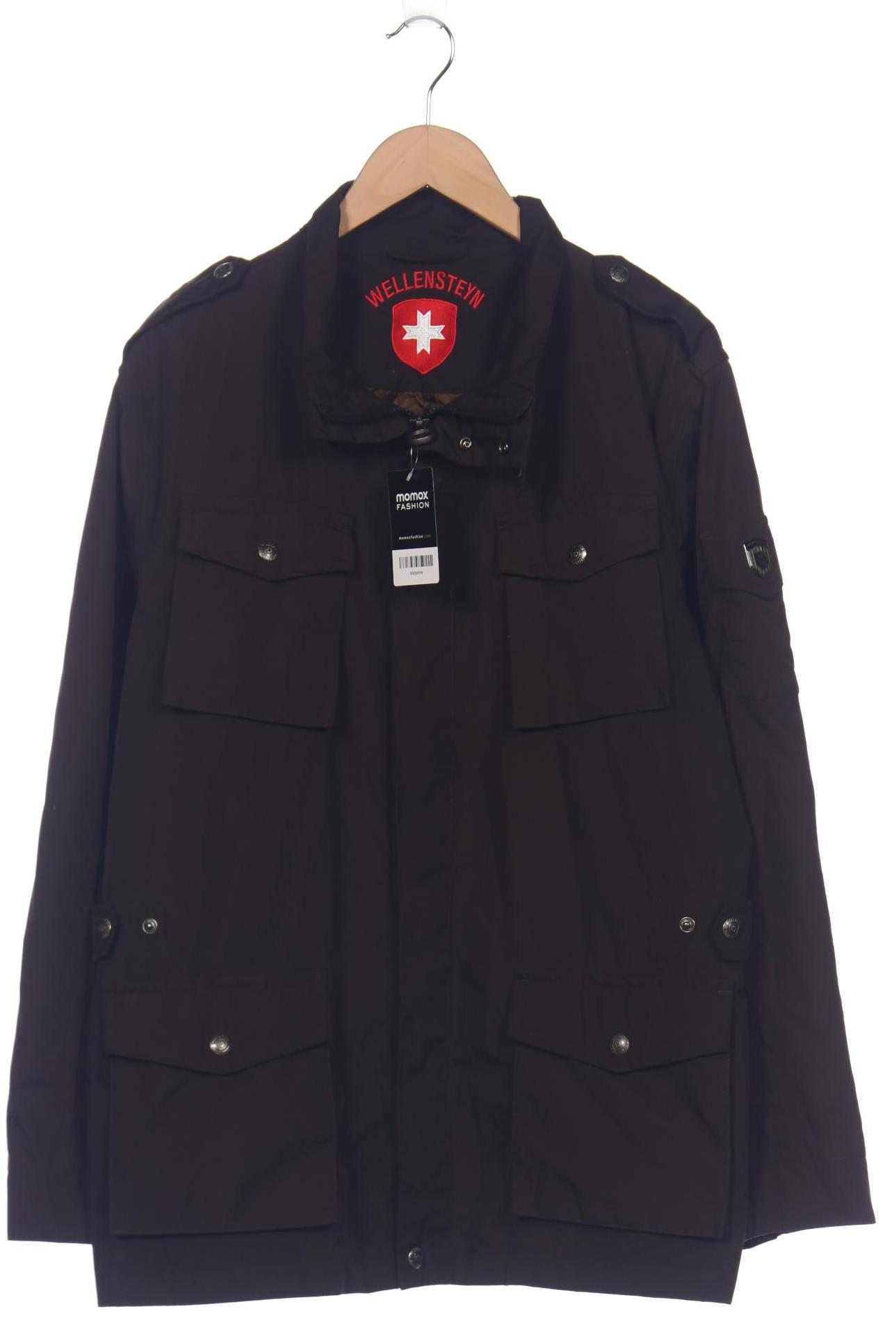 

Wellensteyn Herren Jacke, braun, Gr. 52
