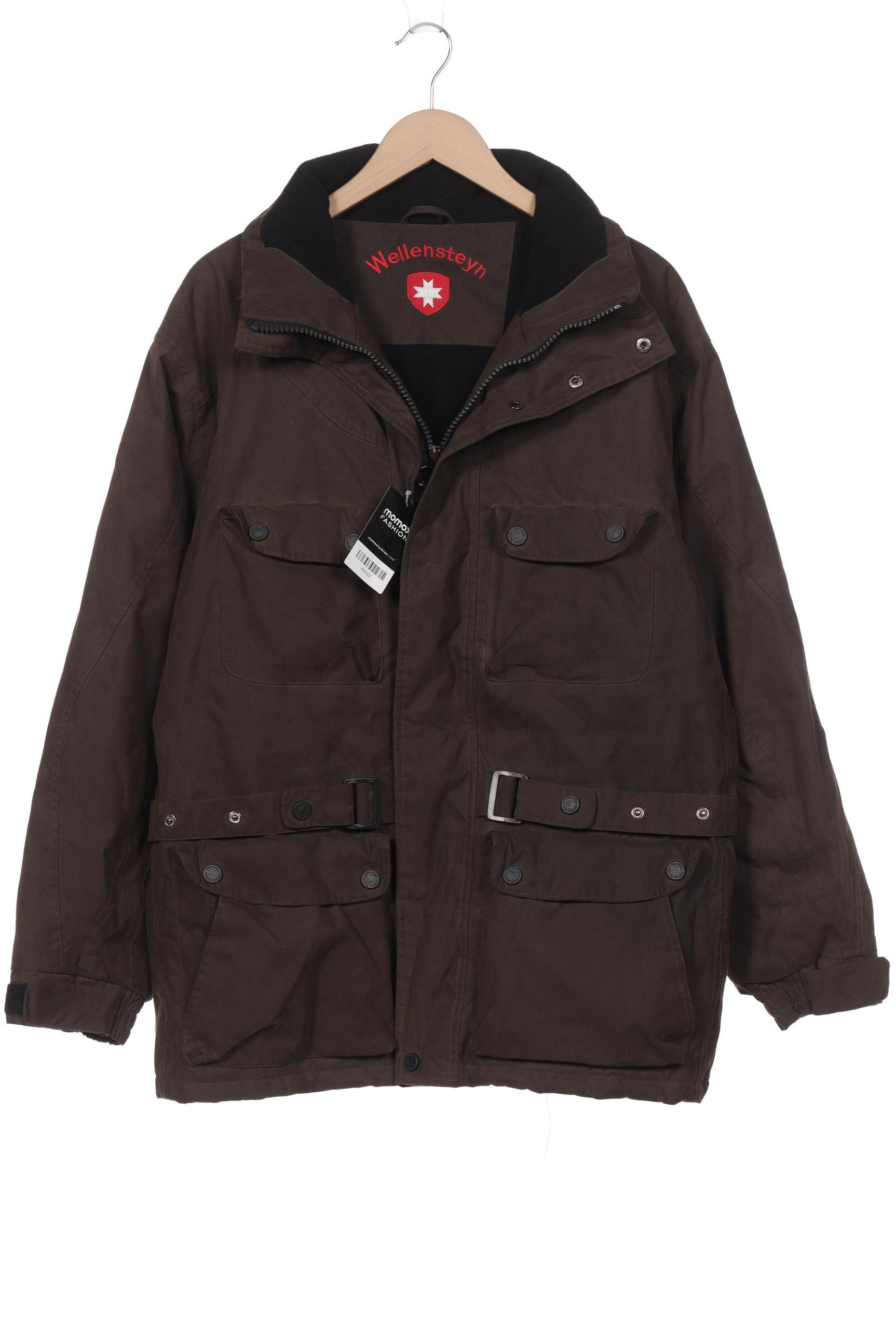 

Wellensteyn Herren Jacke, braun