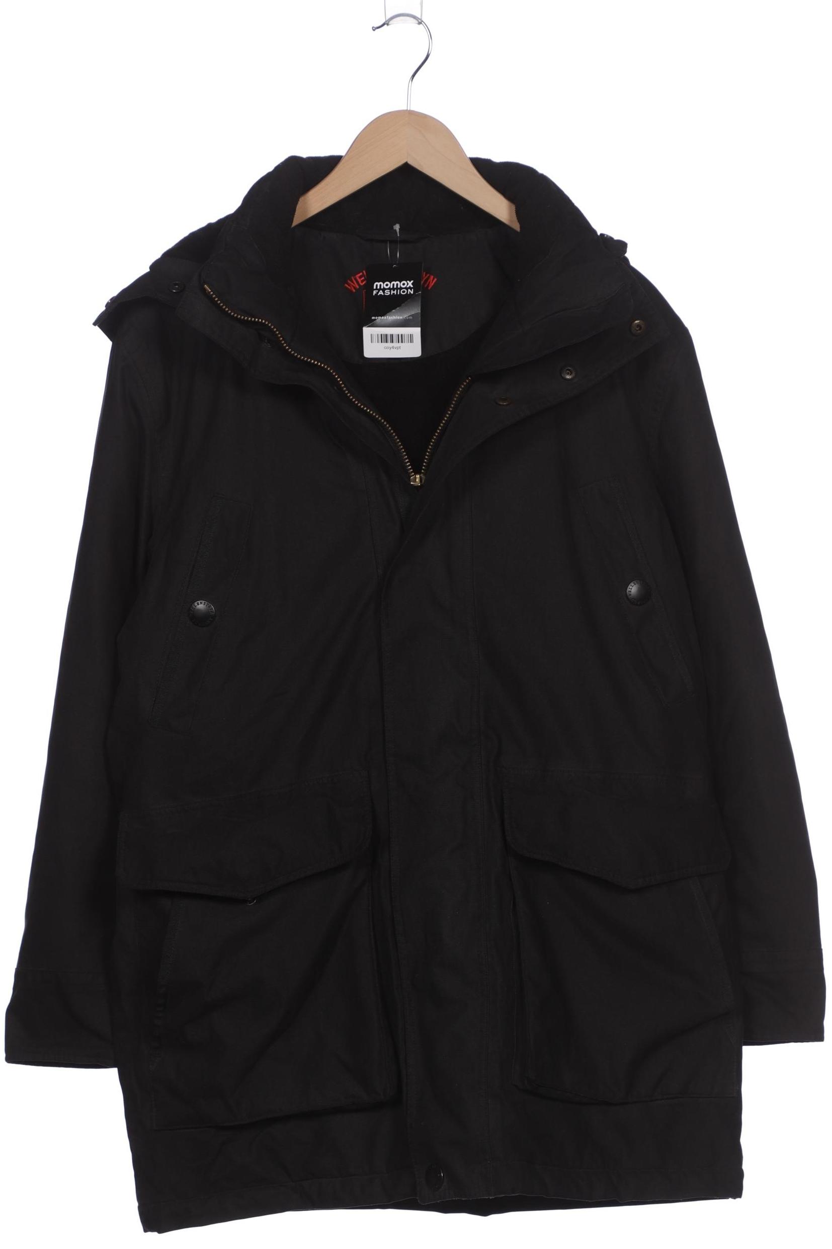 

Wellensteyn Herren Jacke, schwarz, Gr. 52