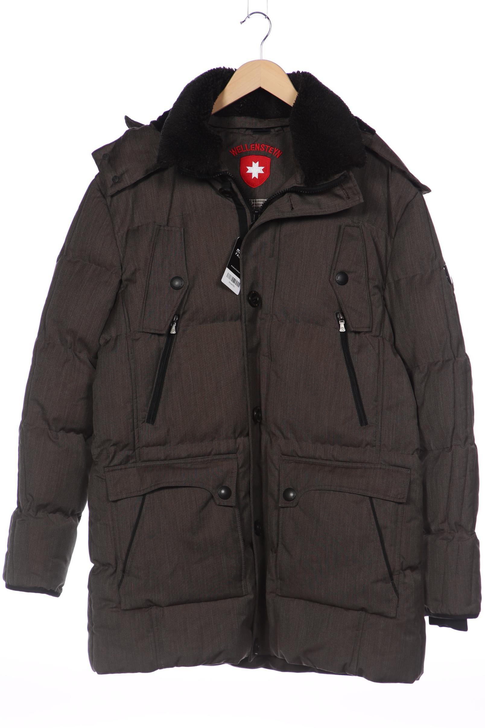 

Wellensteyn Herren Jacke, grau, Gr. 56