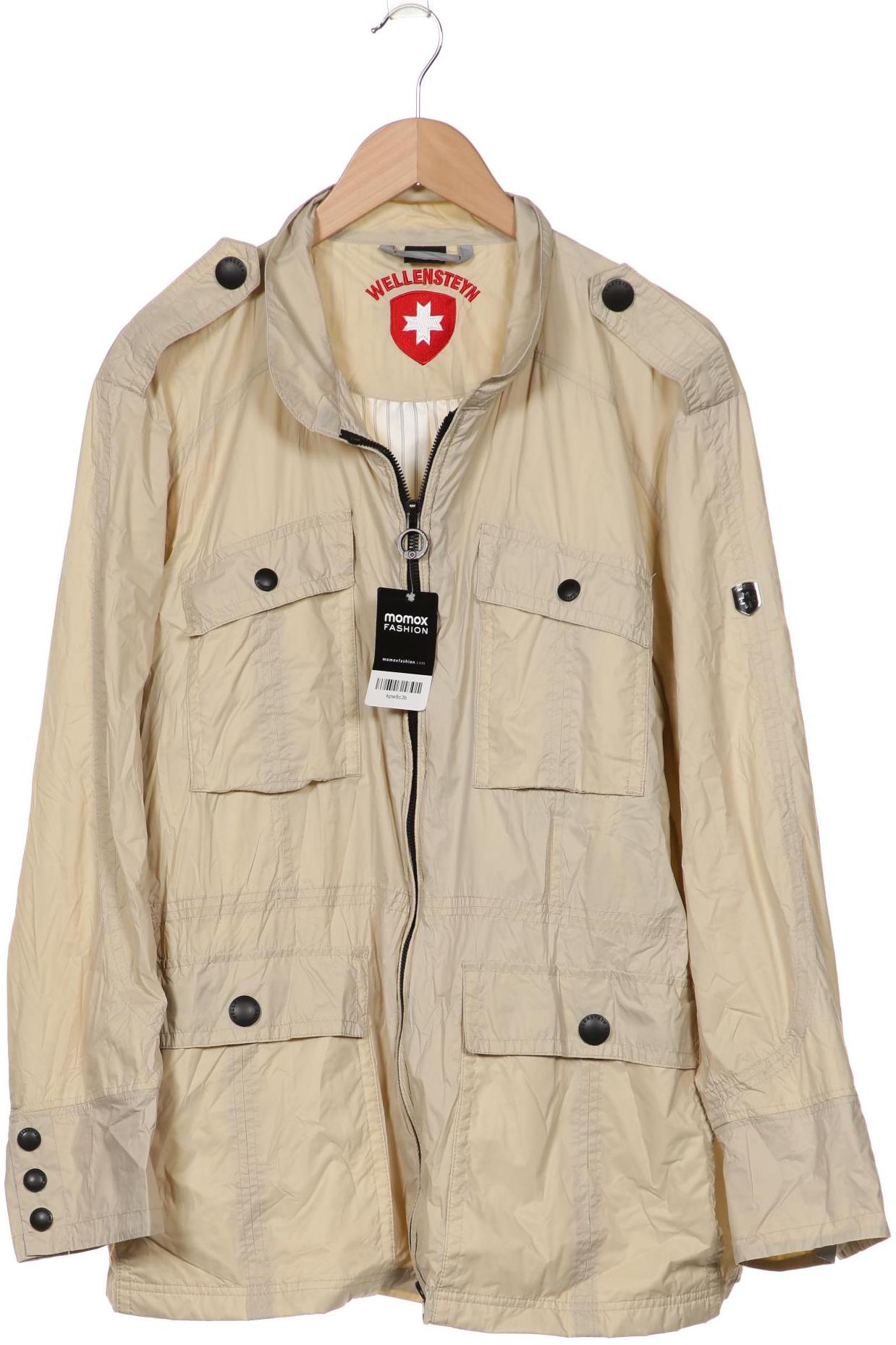 

Wellensteyn Herren Jacke, cremeweiß, Gr. 54