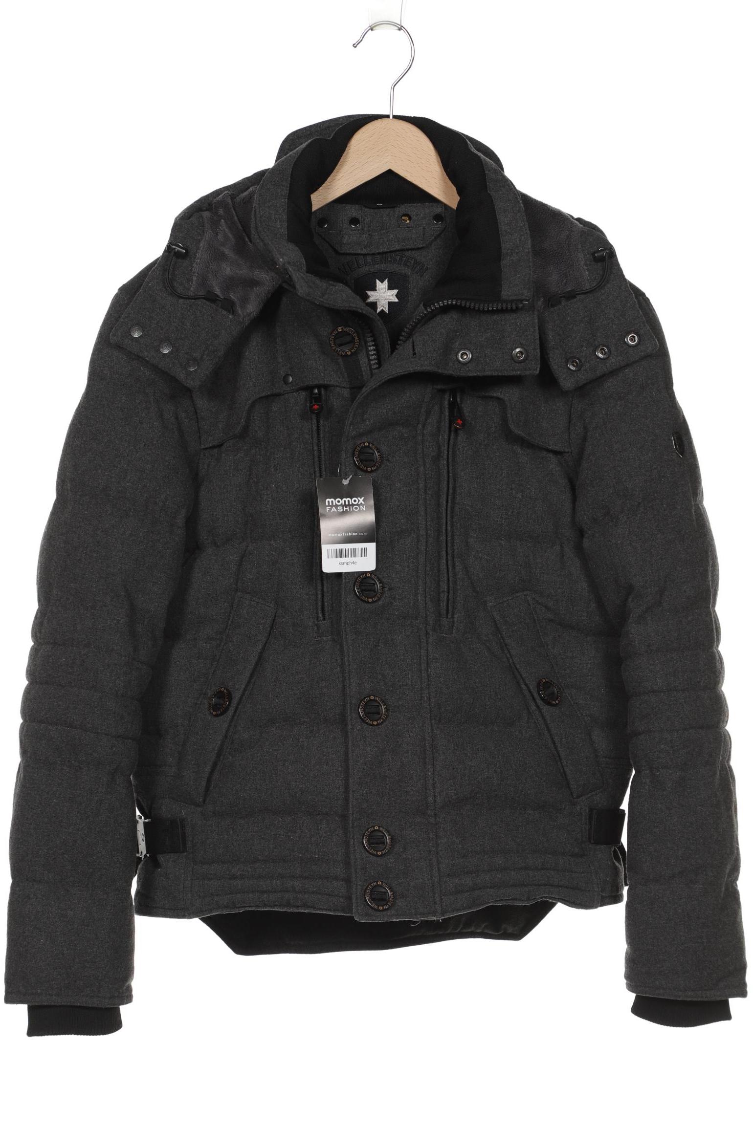 

Wellensteyn Herren Jacke, grau, Gr. 46