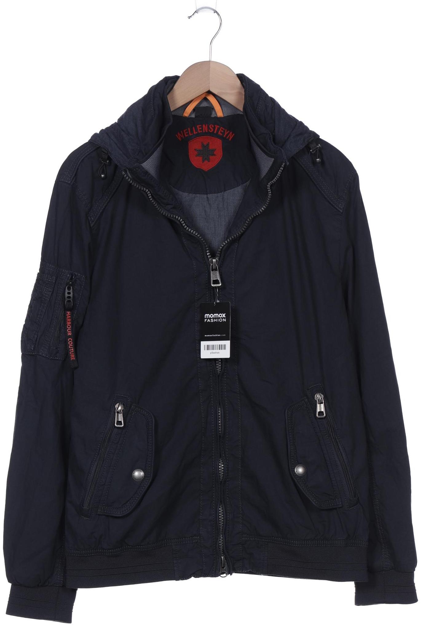 

Wellensteyn Herren Jacke, marineblau, Gr. 52