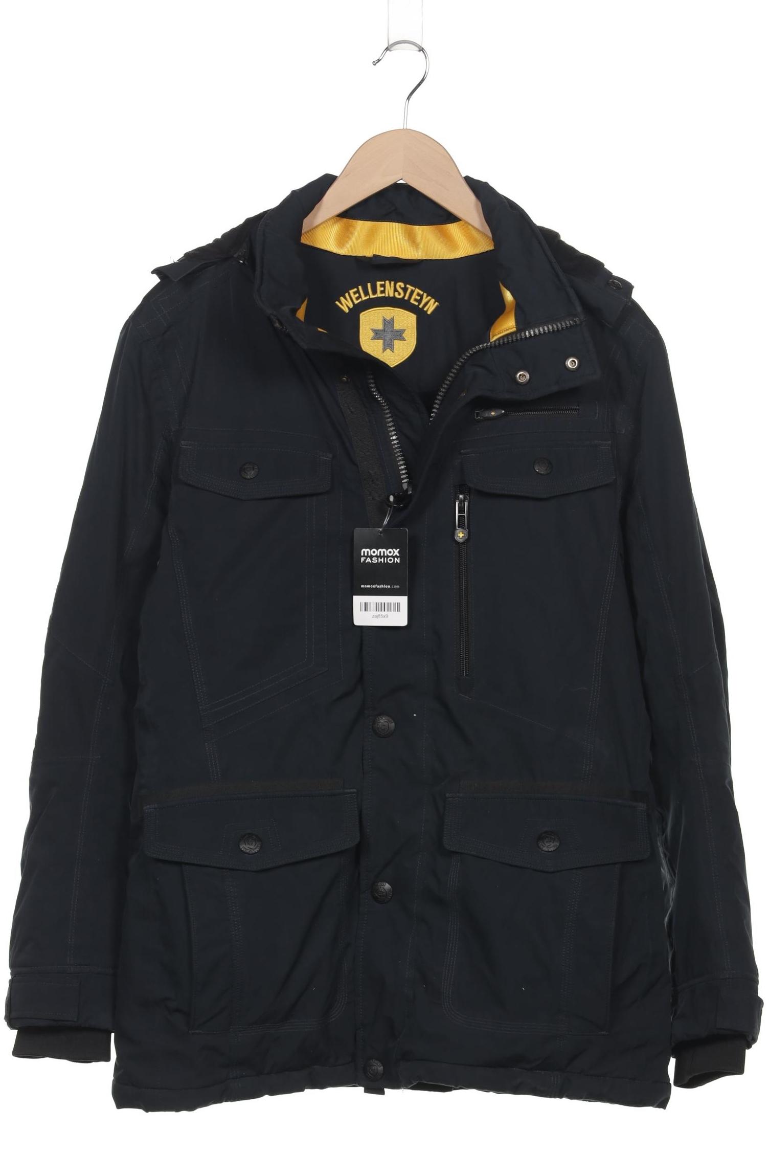 

Wellensteyn Herren Jacke, marineblau, Gr. 48