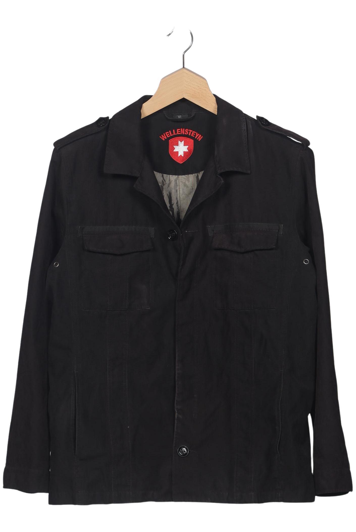 Thumbnail - Wellensteyn Herren Jacke, schwarz, Gr. 54