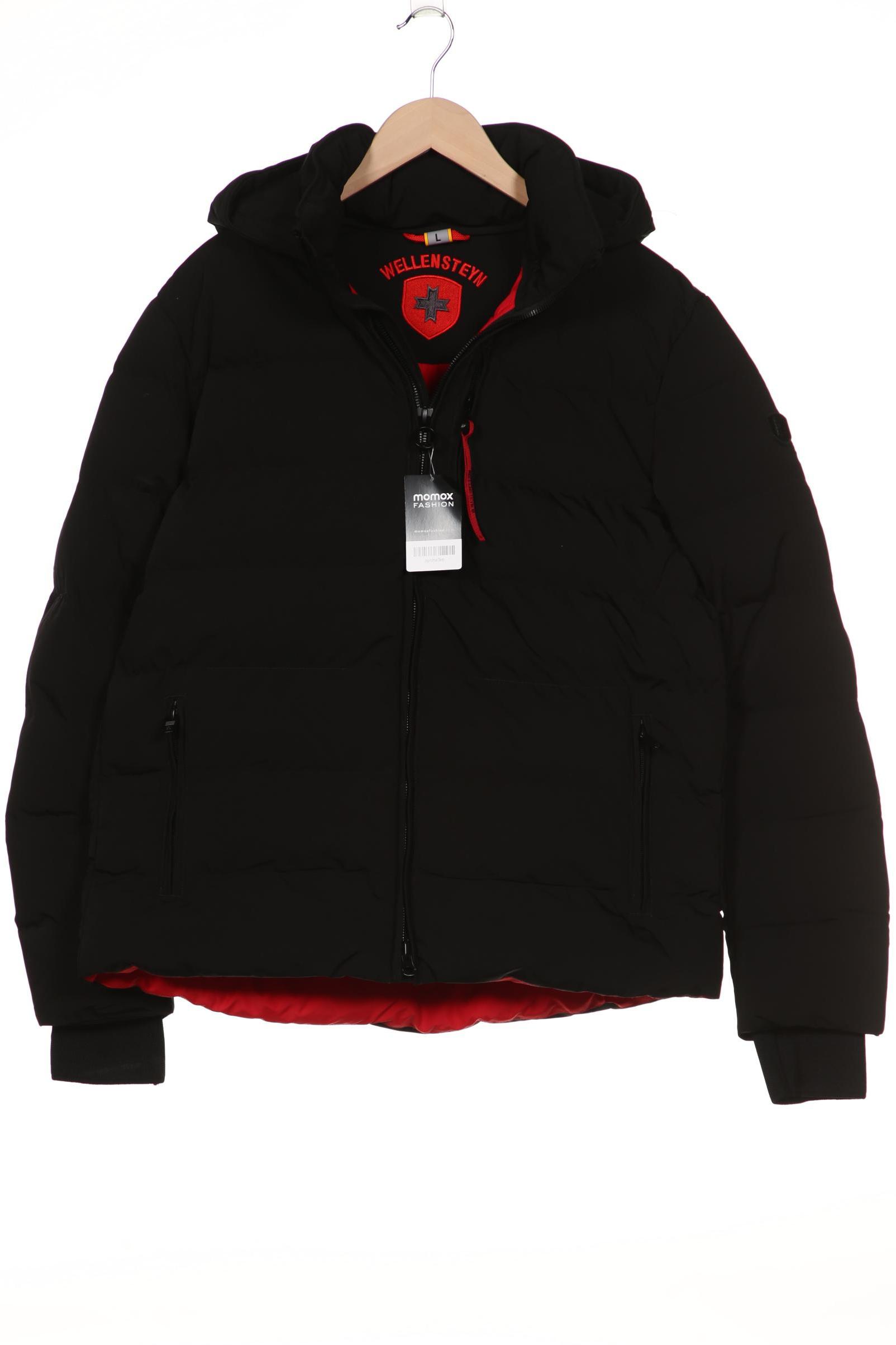 

Wellensteyn Herren Jacke, schwarz, Gr. 52