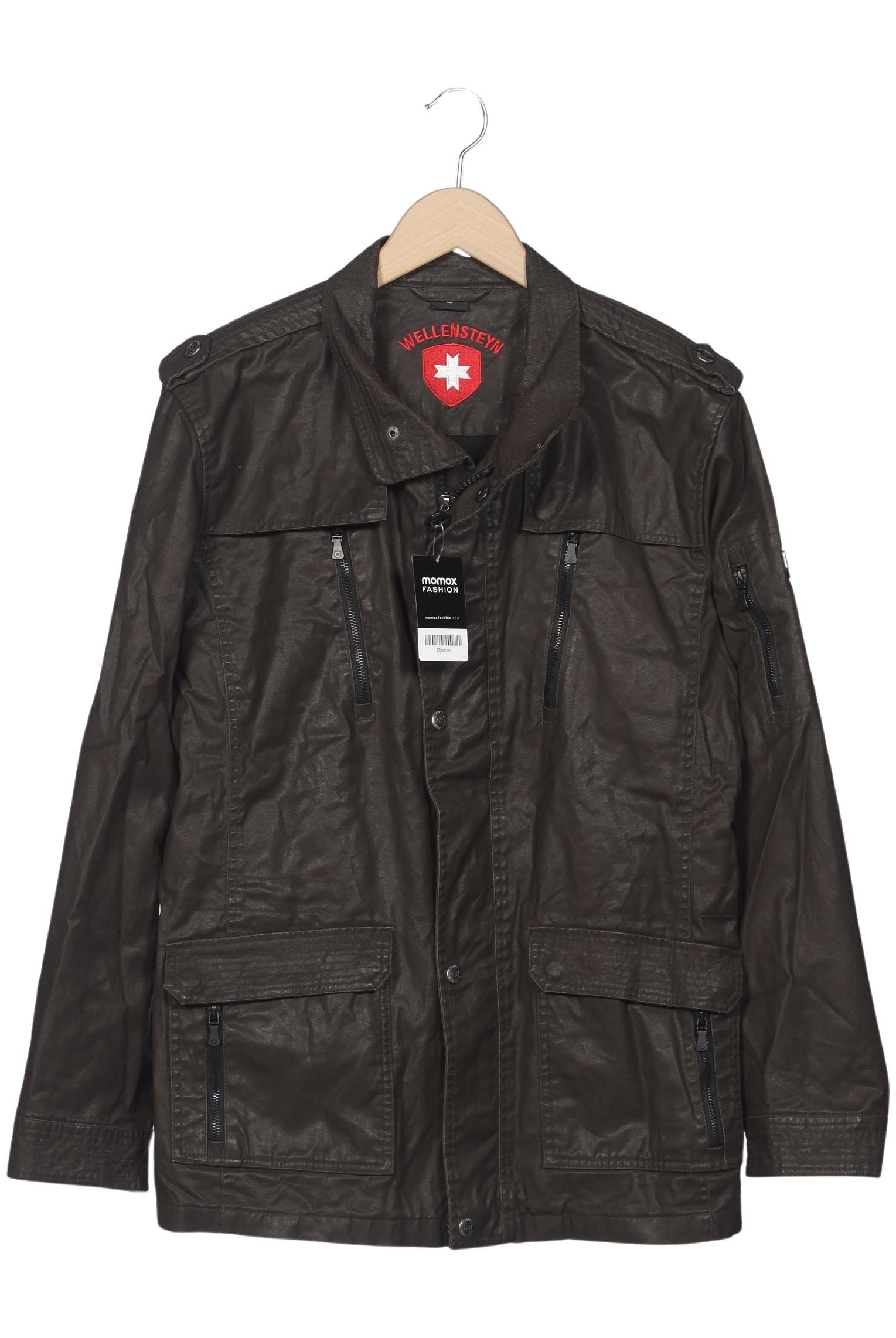 

Wellensteyn Herren Jacke, braun, Gr. 52