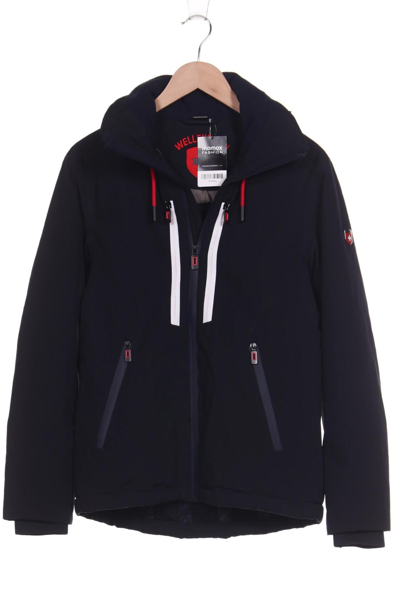 

Wellensteyn Herren Jacke, schwarz, Gr. 46