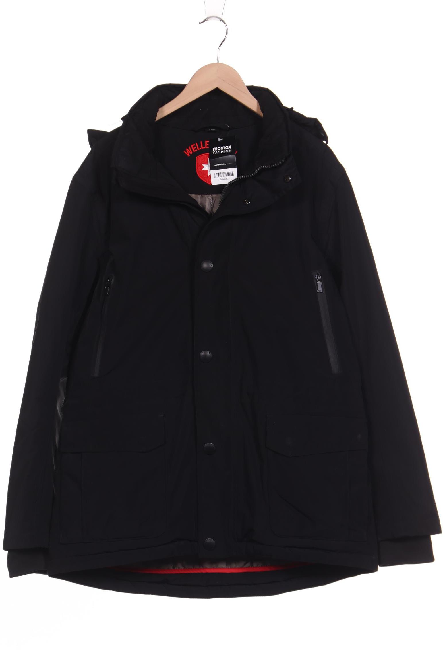

Wellensteyn Herren Jacke, schwarz, Gr. 54