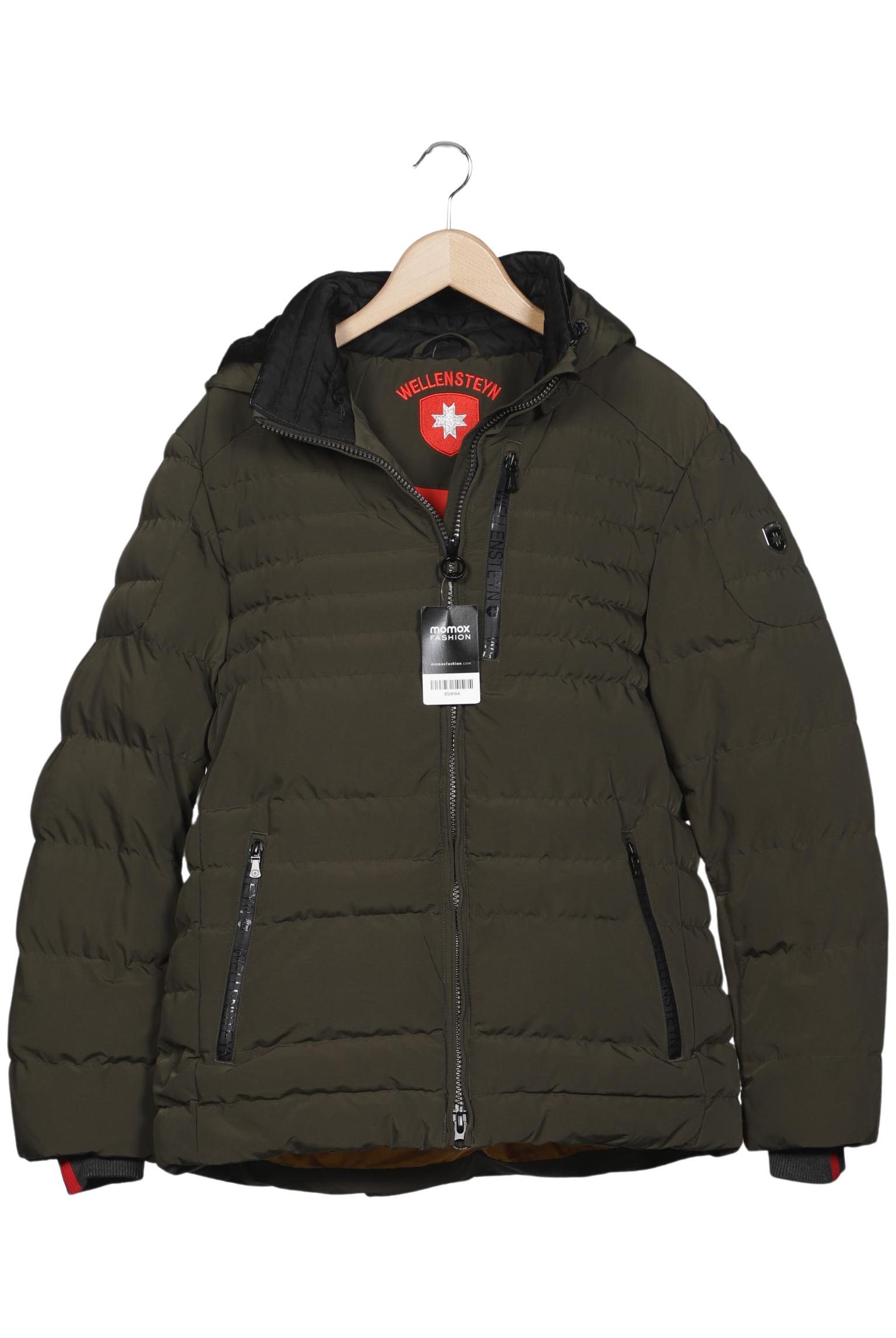 

Wellensteyn Herren Jacke, grün, Gr. 52