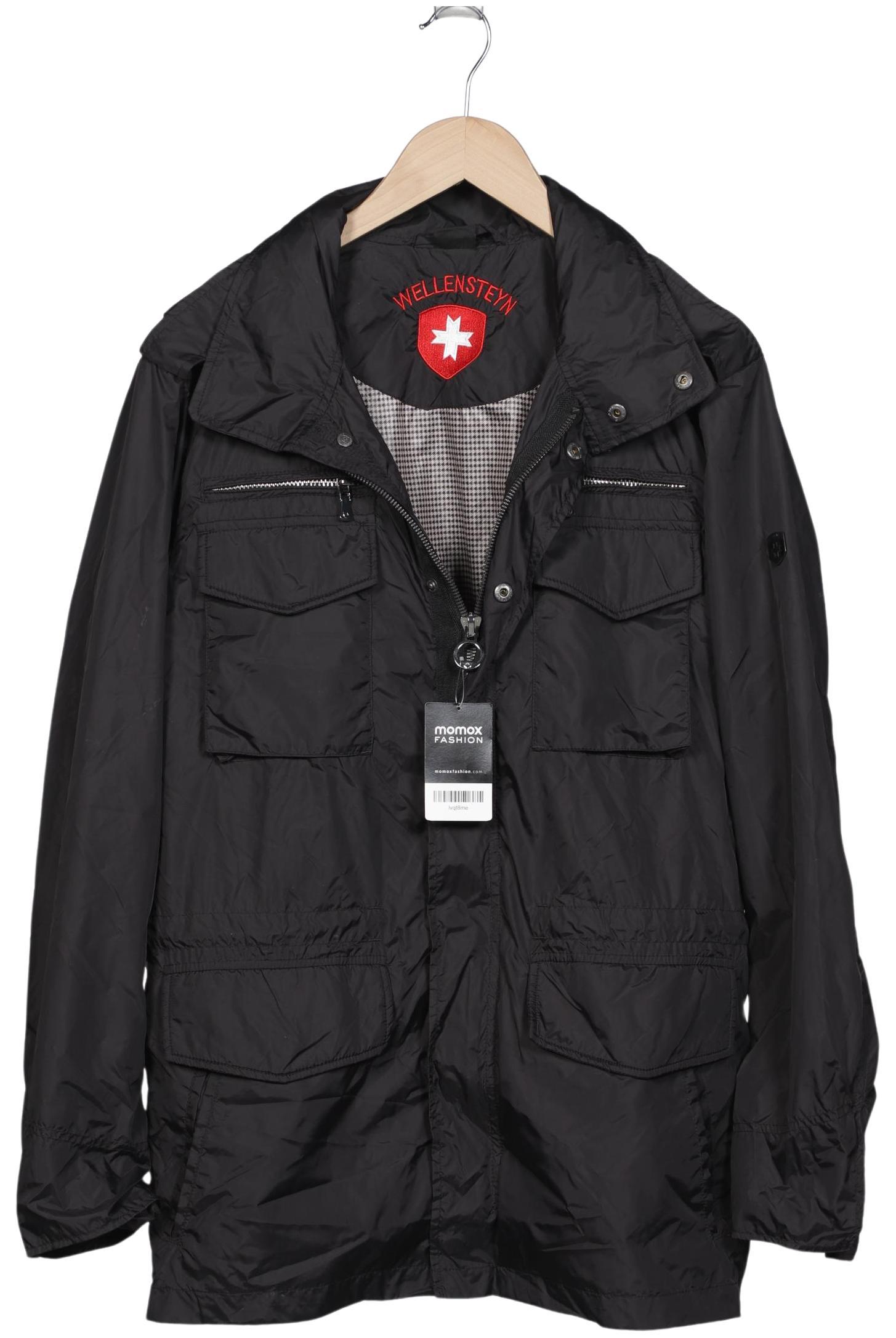 

Wellensteyn Herren Jacke, schwarz, Gr. 48