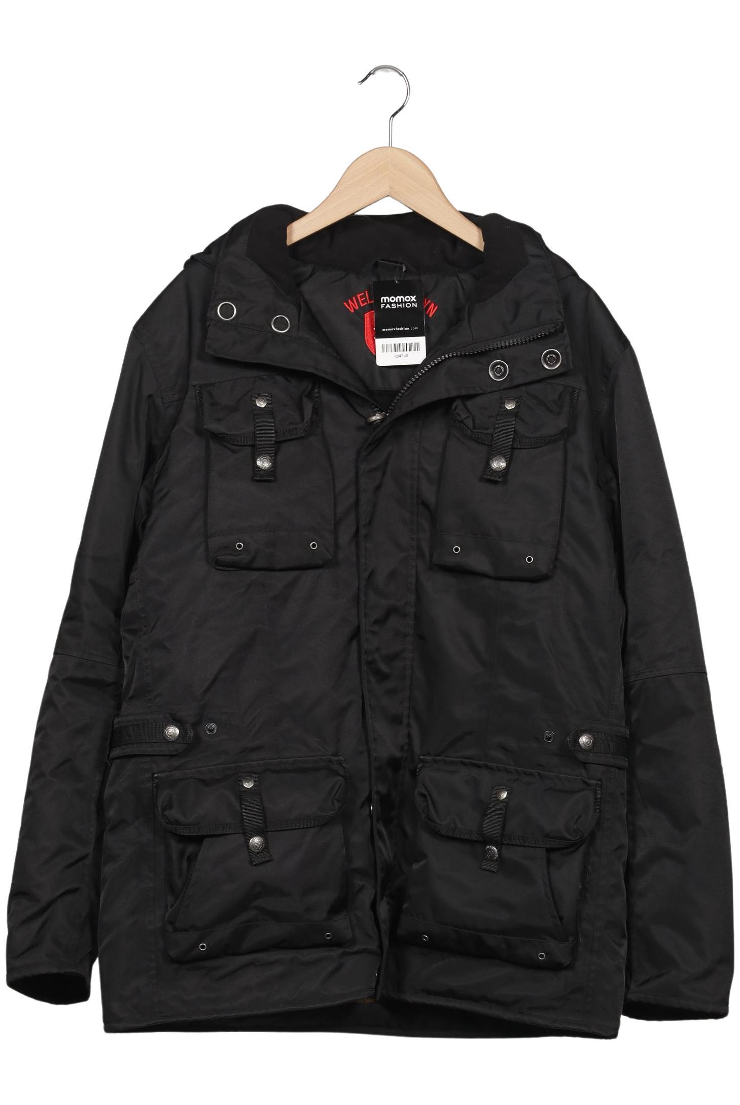 

Wellensteyn Herren Jacke, schwarz, Gr. 52