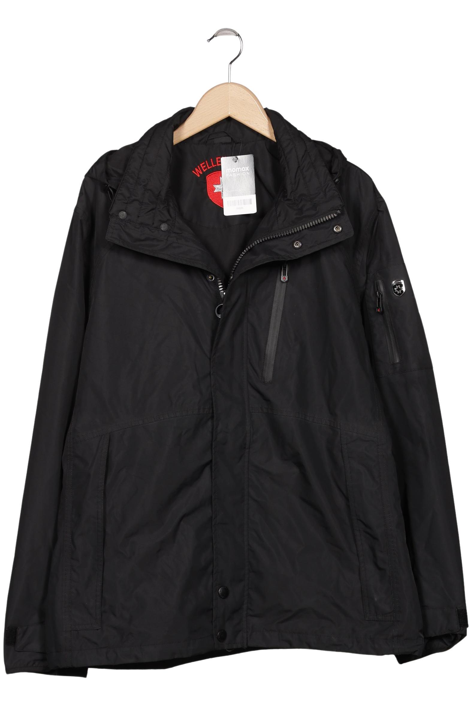 Thumbnail - Wellensteyn Herren Jacke, schwarz, Gr. 54