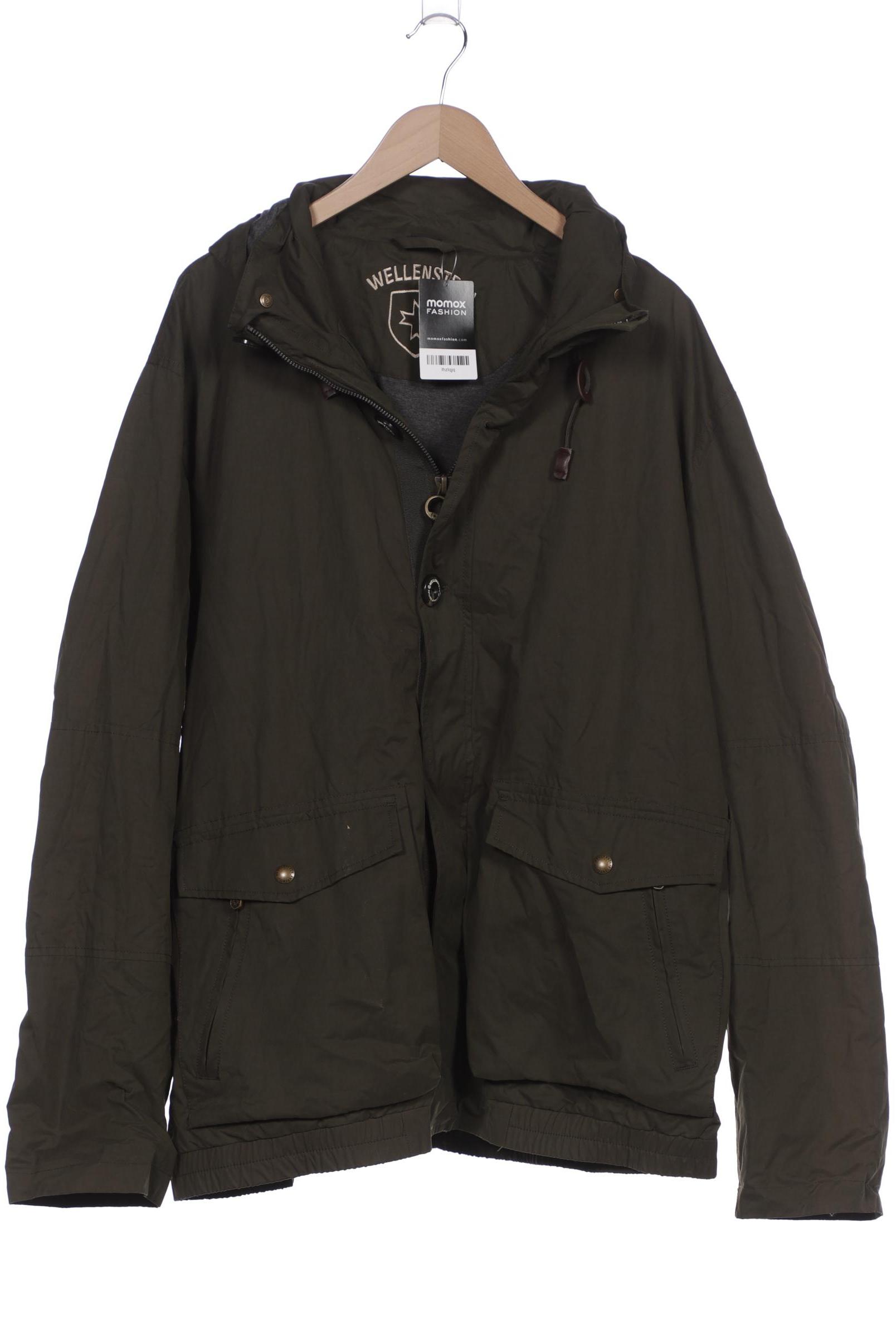 

Wellensteyn Herren Jacke, grün, Gr. 58