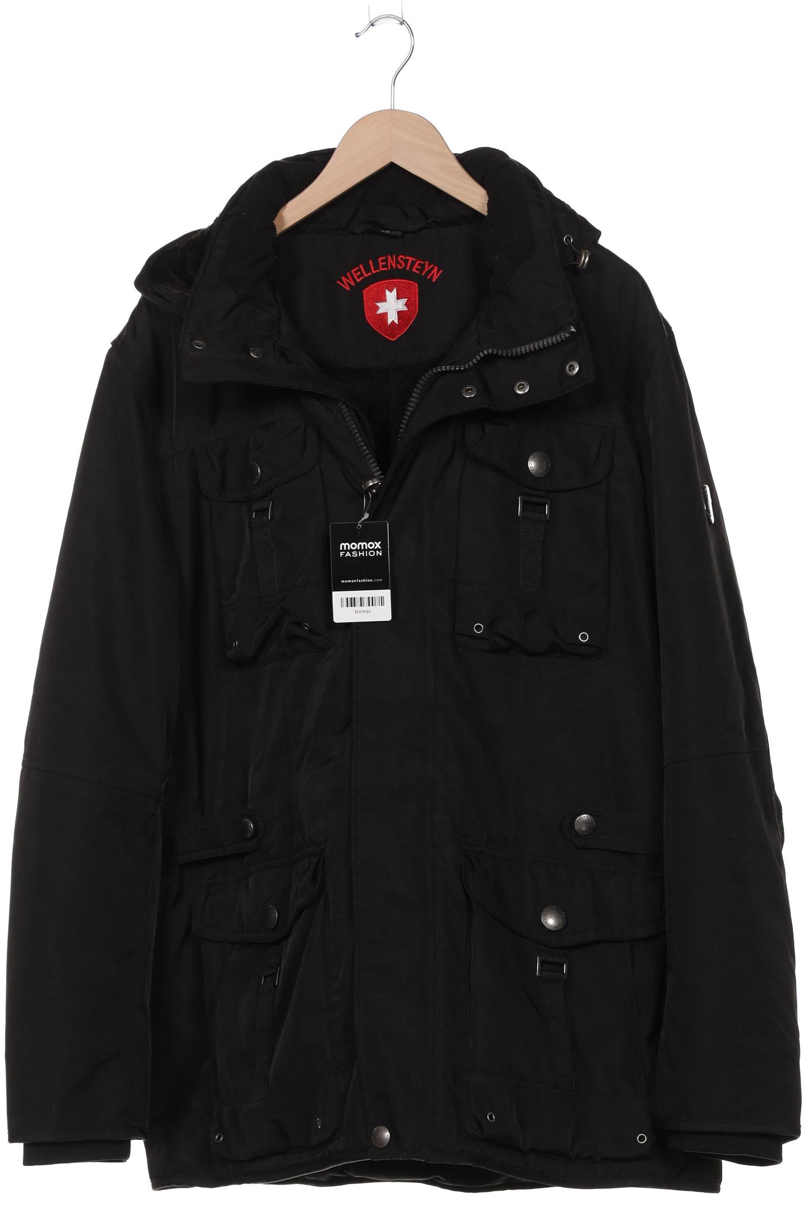 

Wellensteyn Herren Jacke, schwarz, Gr. 56
