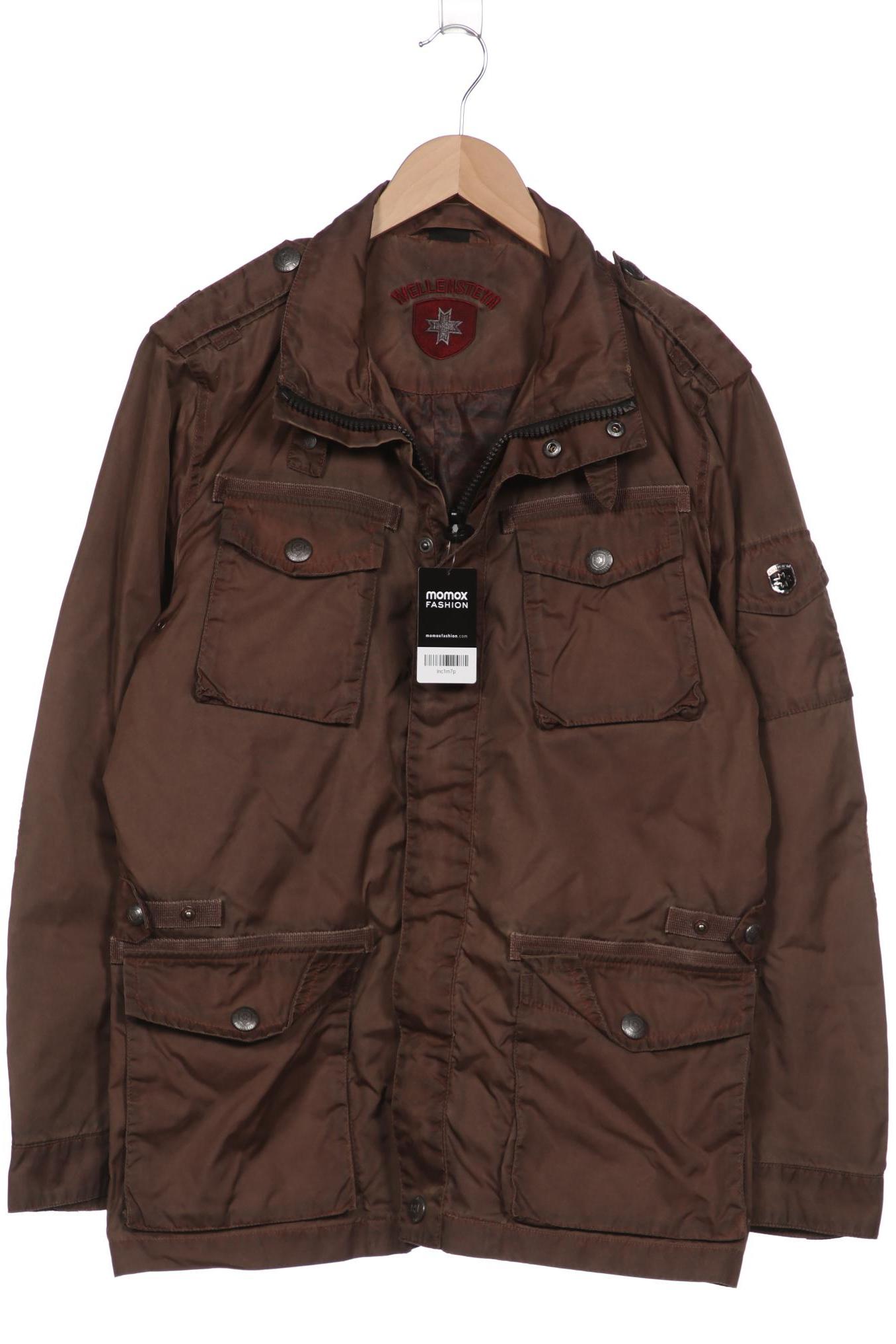 

Wellensteyn Herren Jacke, braun, Gr. 48