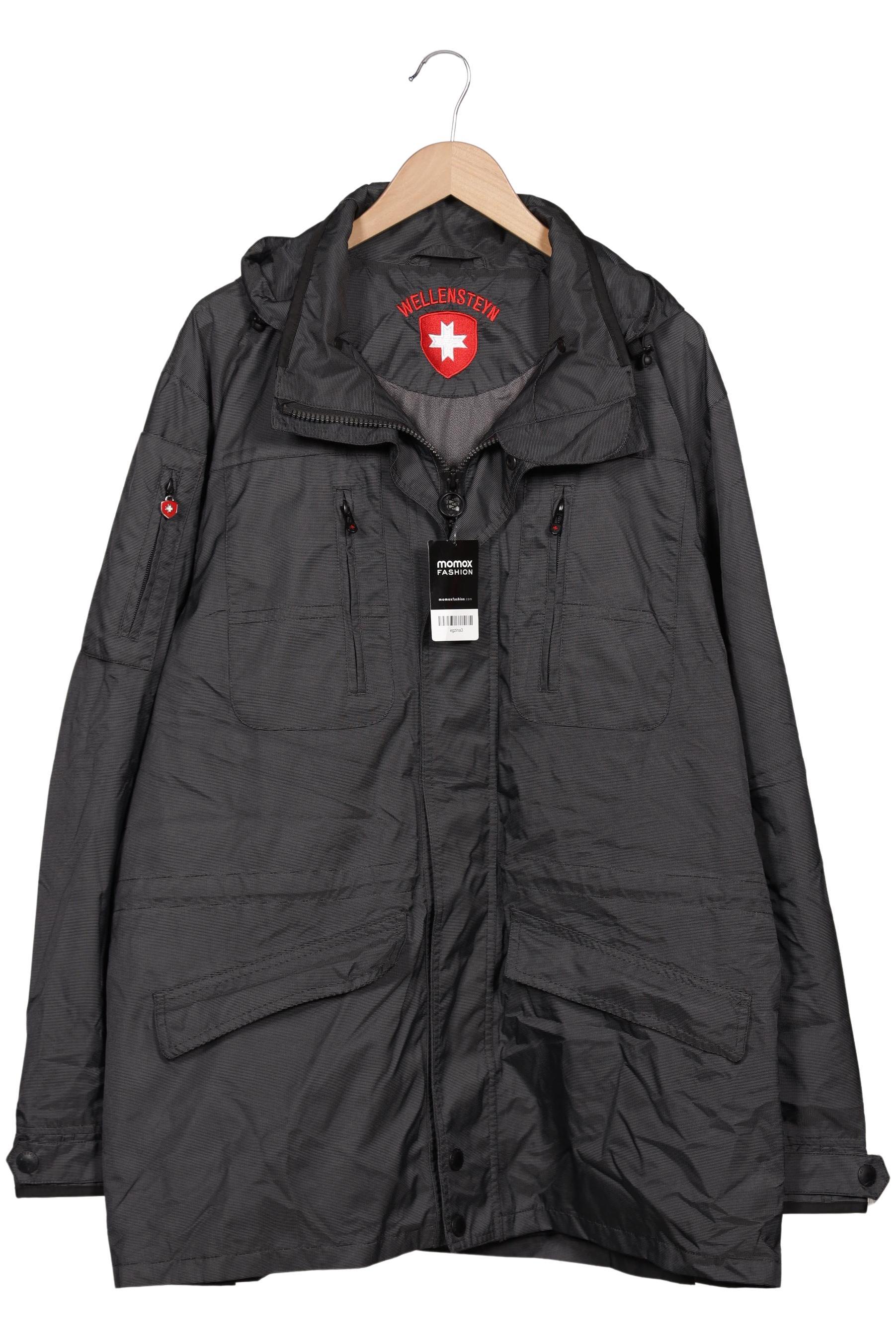 

Wellensteyn Herren Jacke, grau, Gr. 56