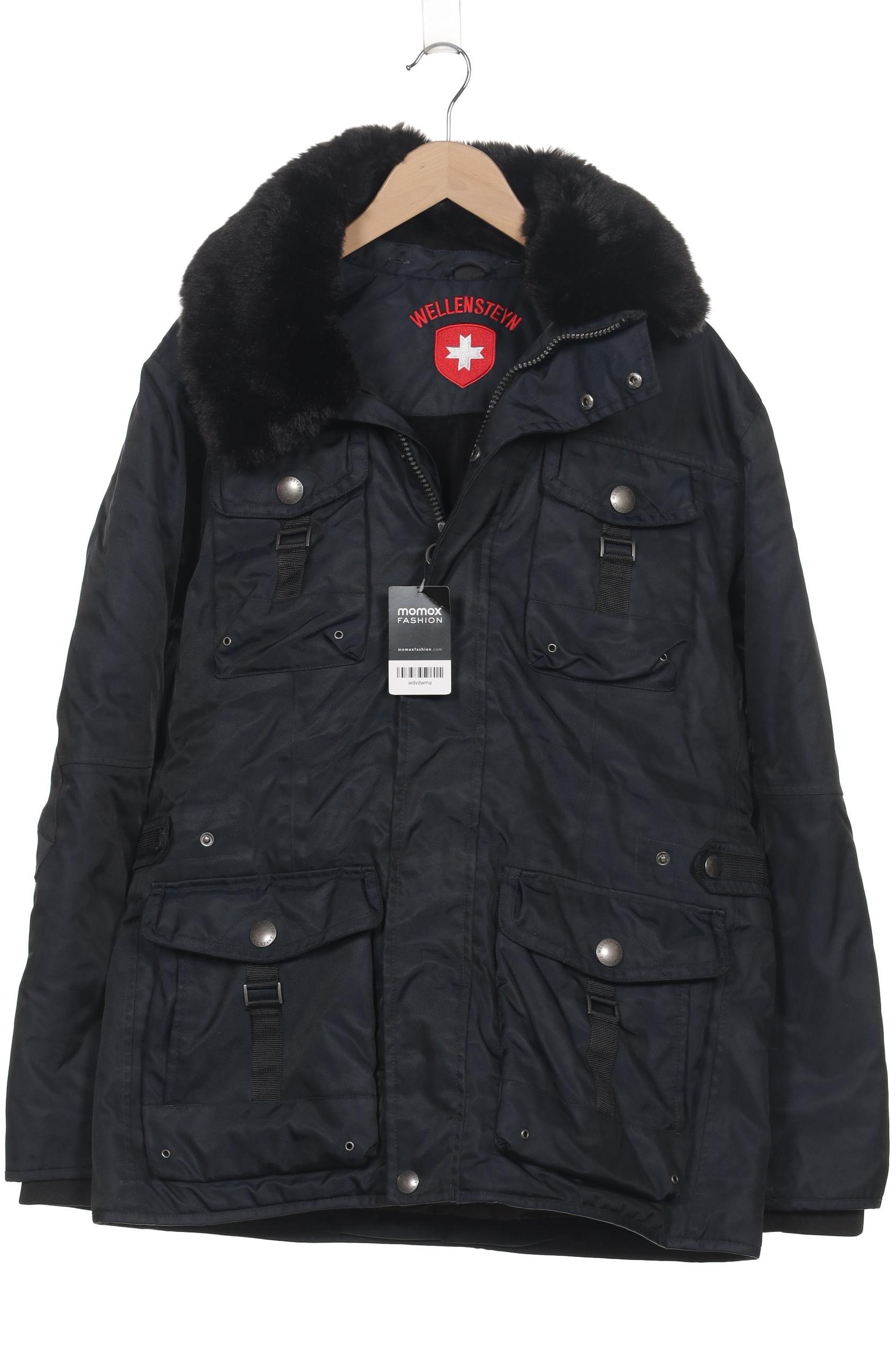 

Wellensteyn Herren Jacke, marineblau, Gr. 52