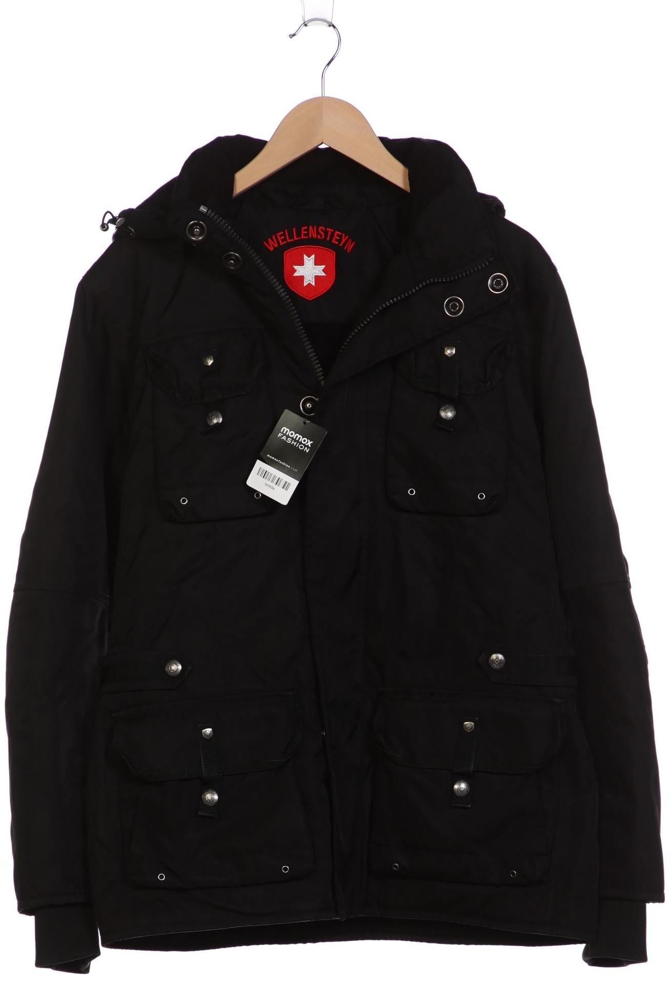 

Wellensteyn Herren Jacke, schwarz, Gr. 48