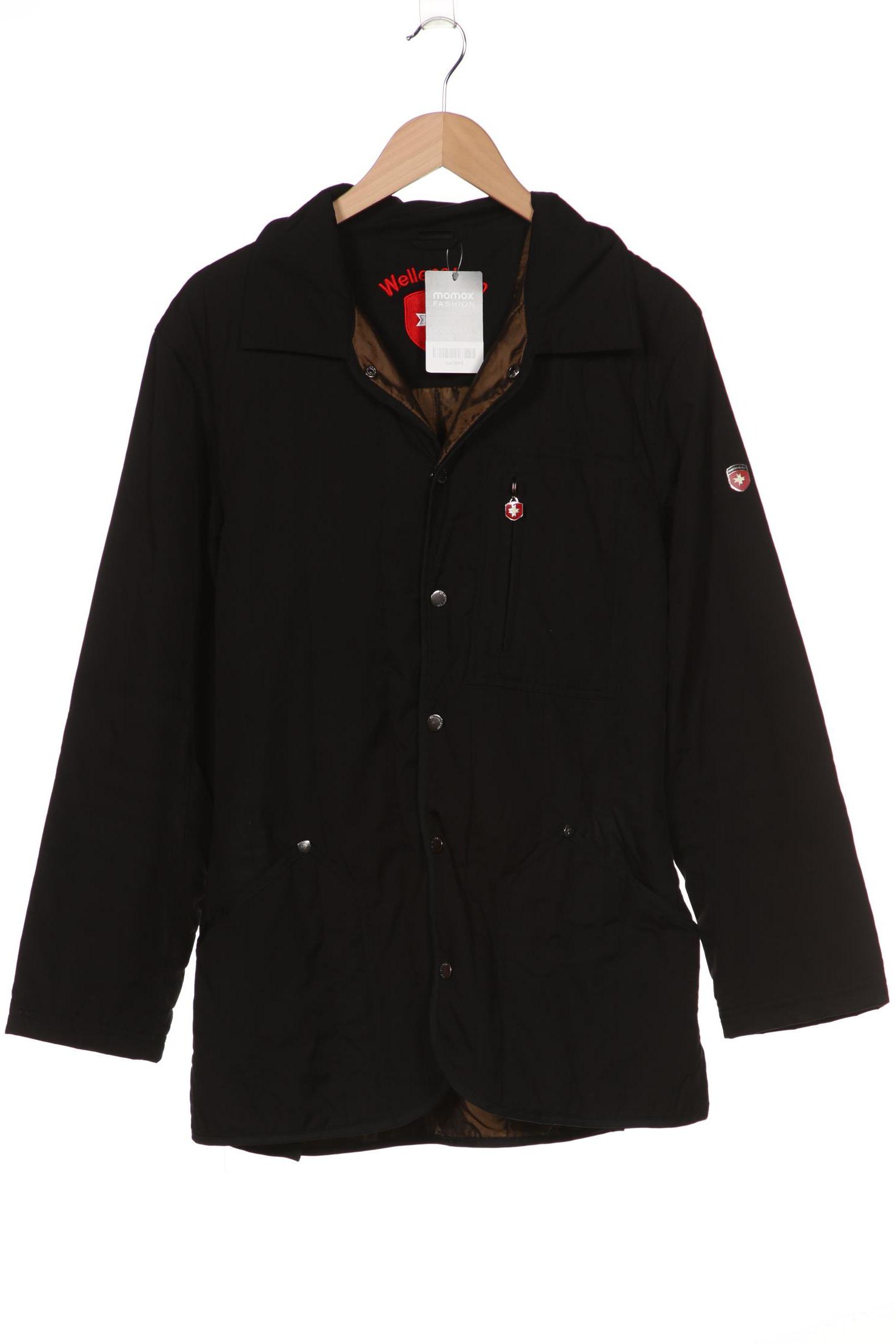 

Wellensteyn Herren Jacke, schwarz, Gr. 46