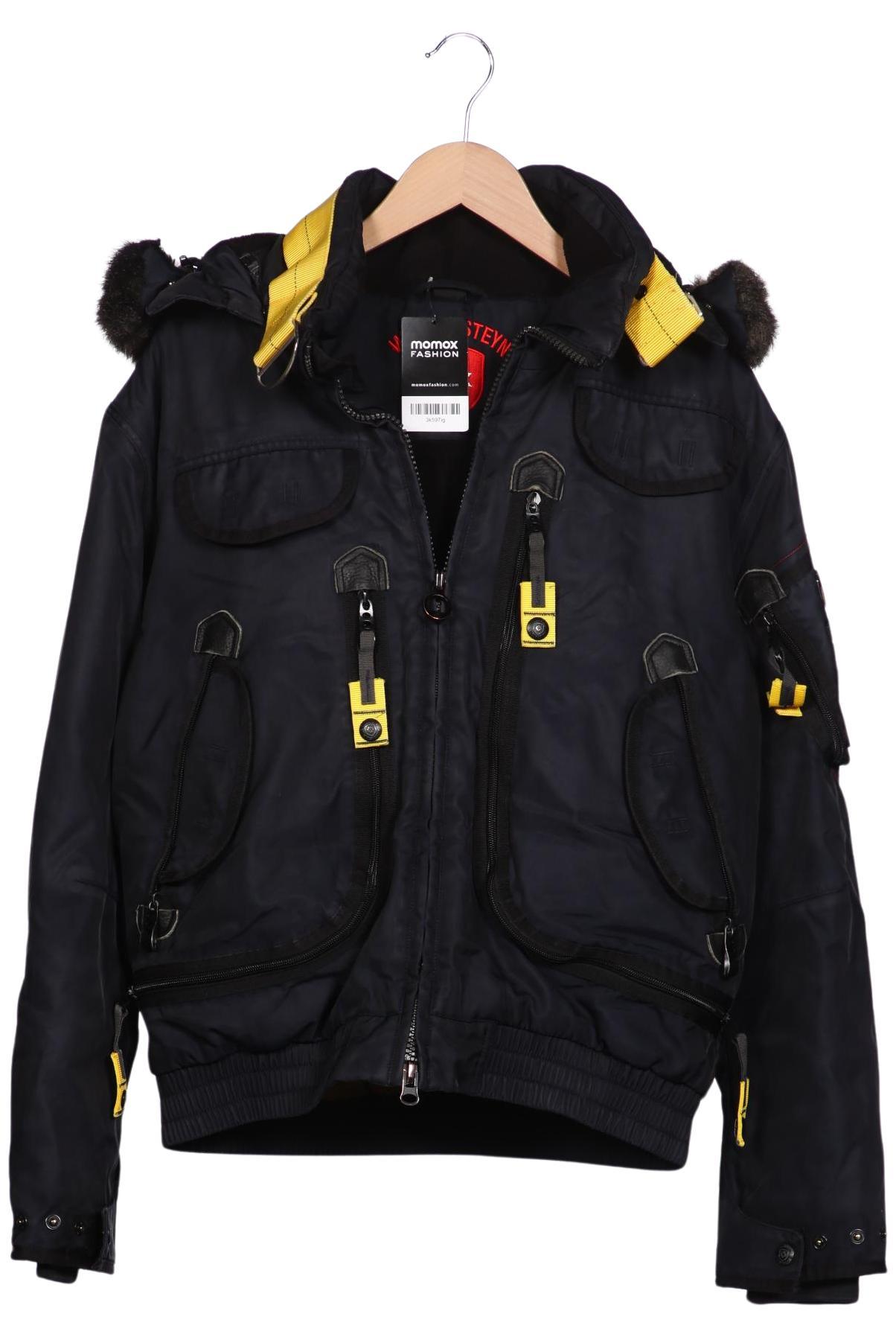 

Wellensteyn Herren Jacke, schwarz, Gr. 48