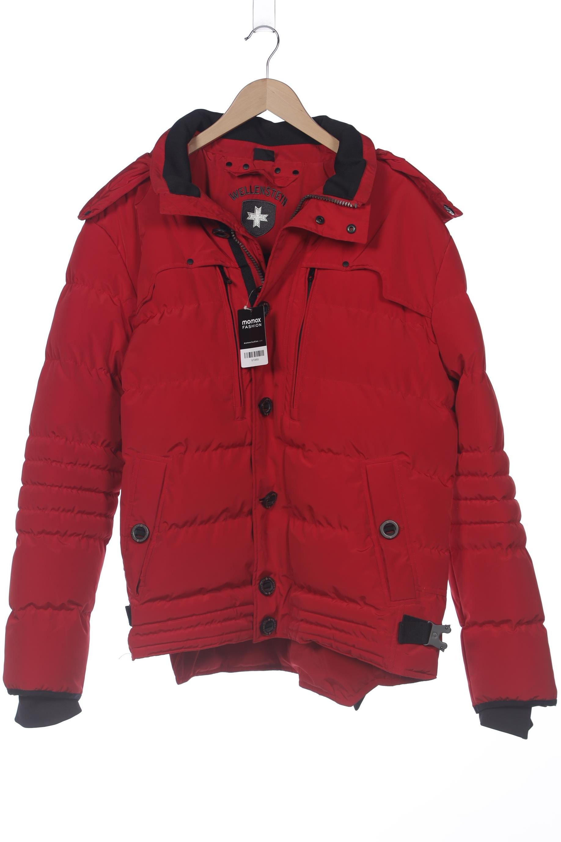 

Wellensteyn Herren Jacke, rot, Gr. 56