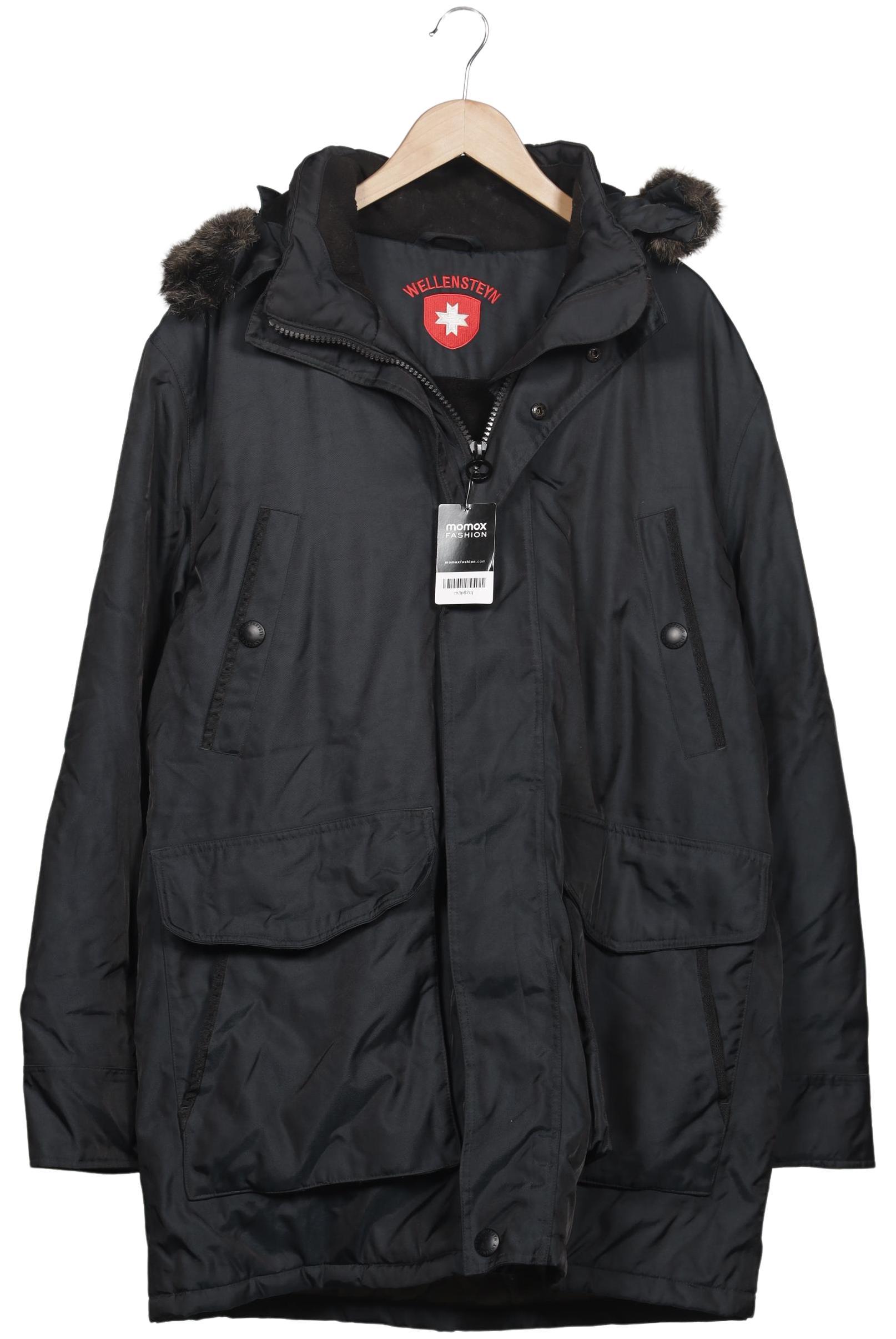 

Wellensteyn Herren Jacke, schwarz, Gr. 56