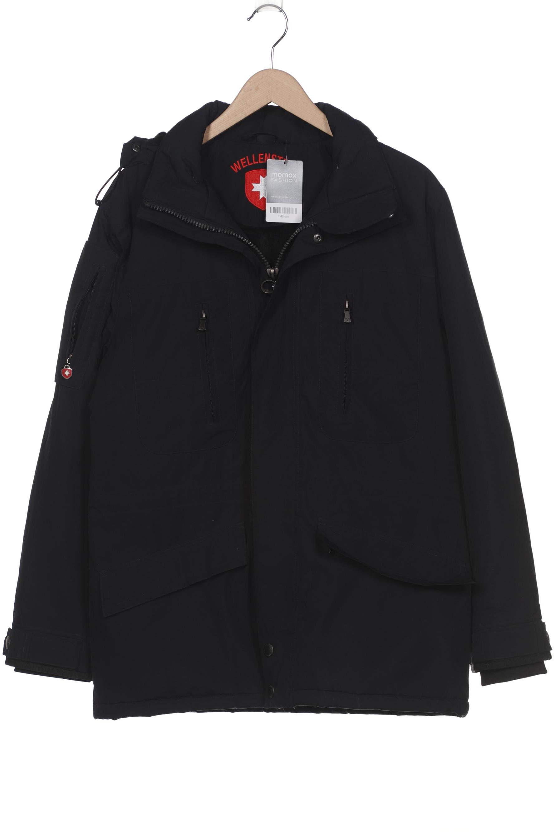

Wellensteyn Herren Jacke, schwarz, Gr. 48