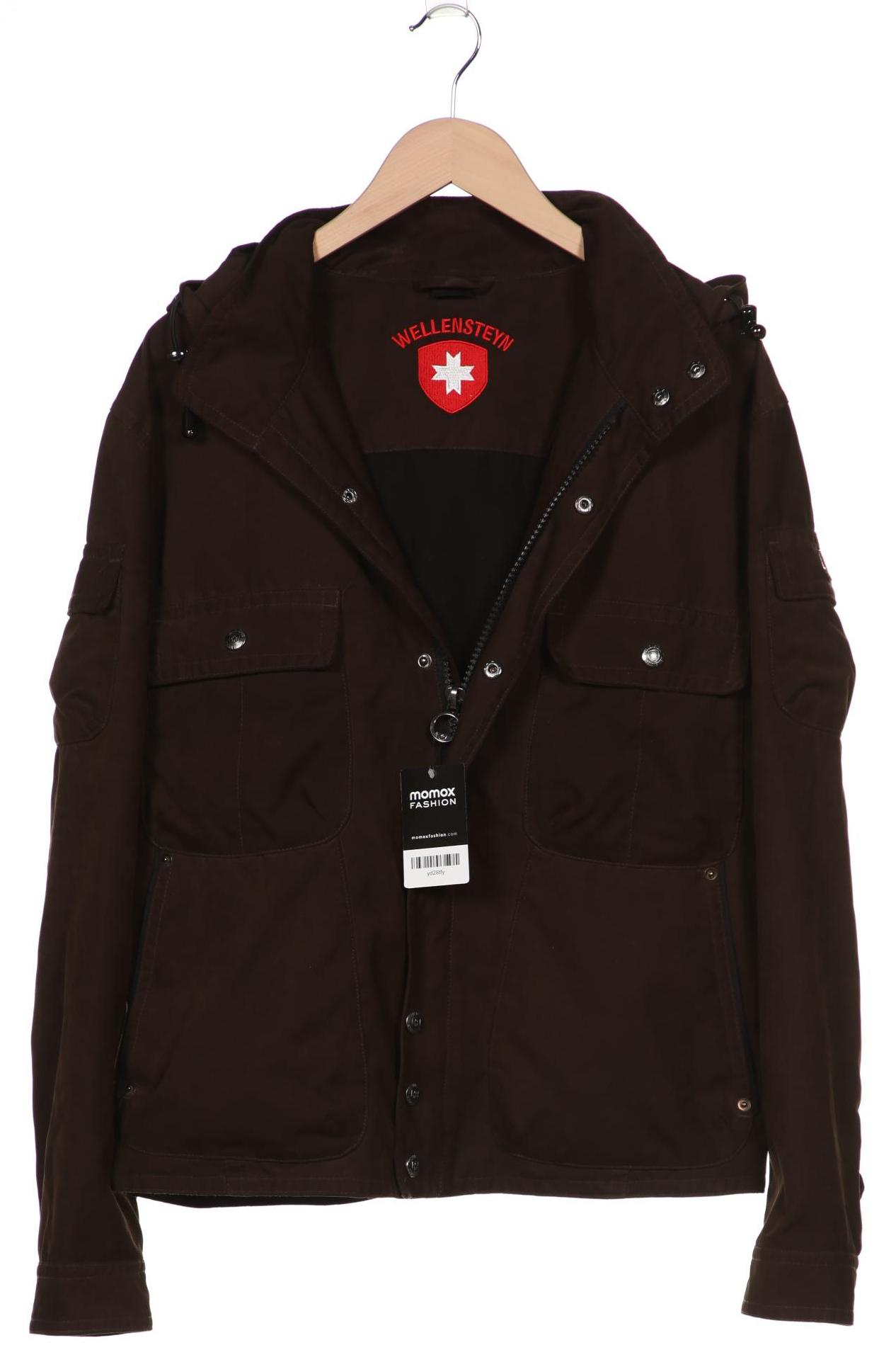 

Wellensteyn Herren Jacke, braun, Gr. 52