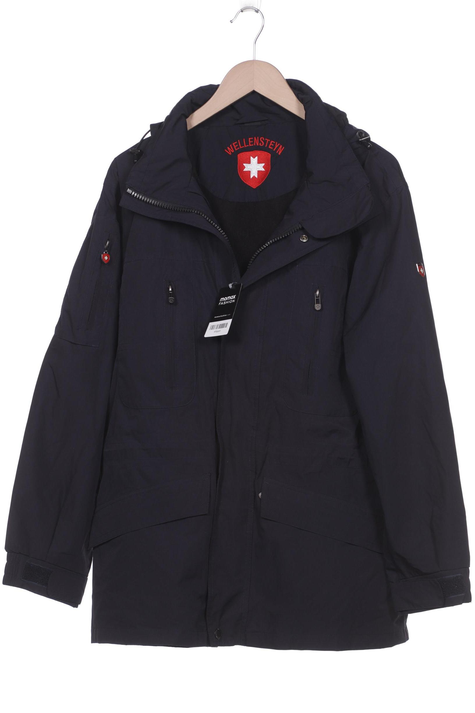 

Wellensteyn Herren Jacke, marineblau, Gr. 48