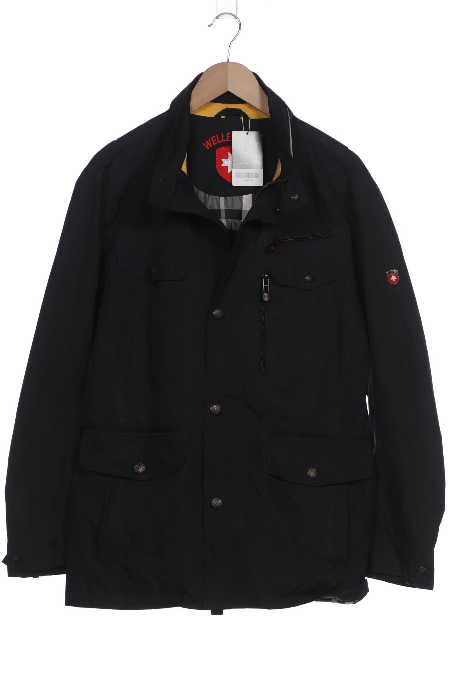 

Wellensteyn Herren Jacke, marineblau, Gr. 52
