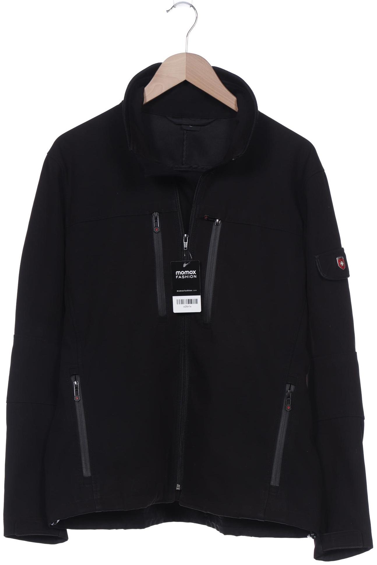 

Wellensteyn Herren Jacke, schwarz, Gr. 52