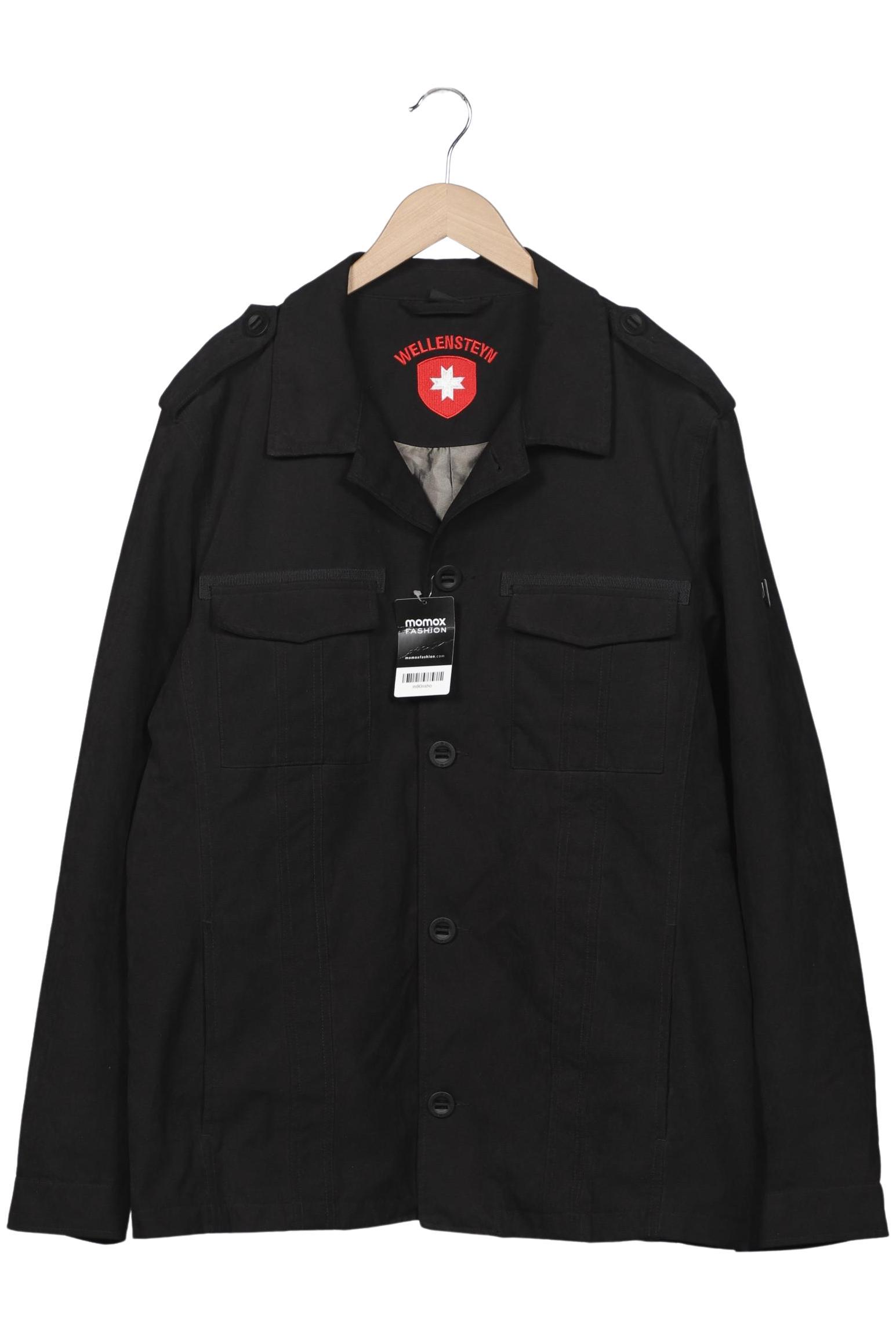 

Wellensteyn Herren Jacke, schwarz, Gr. 54