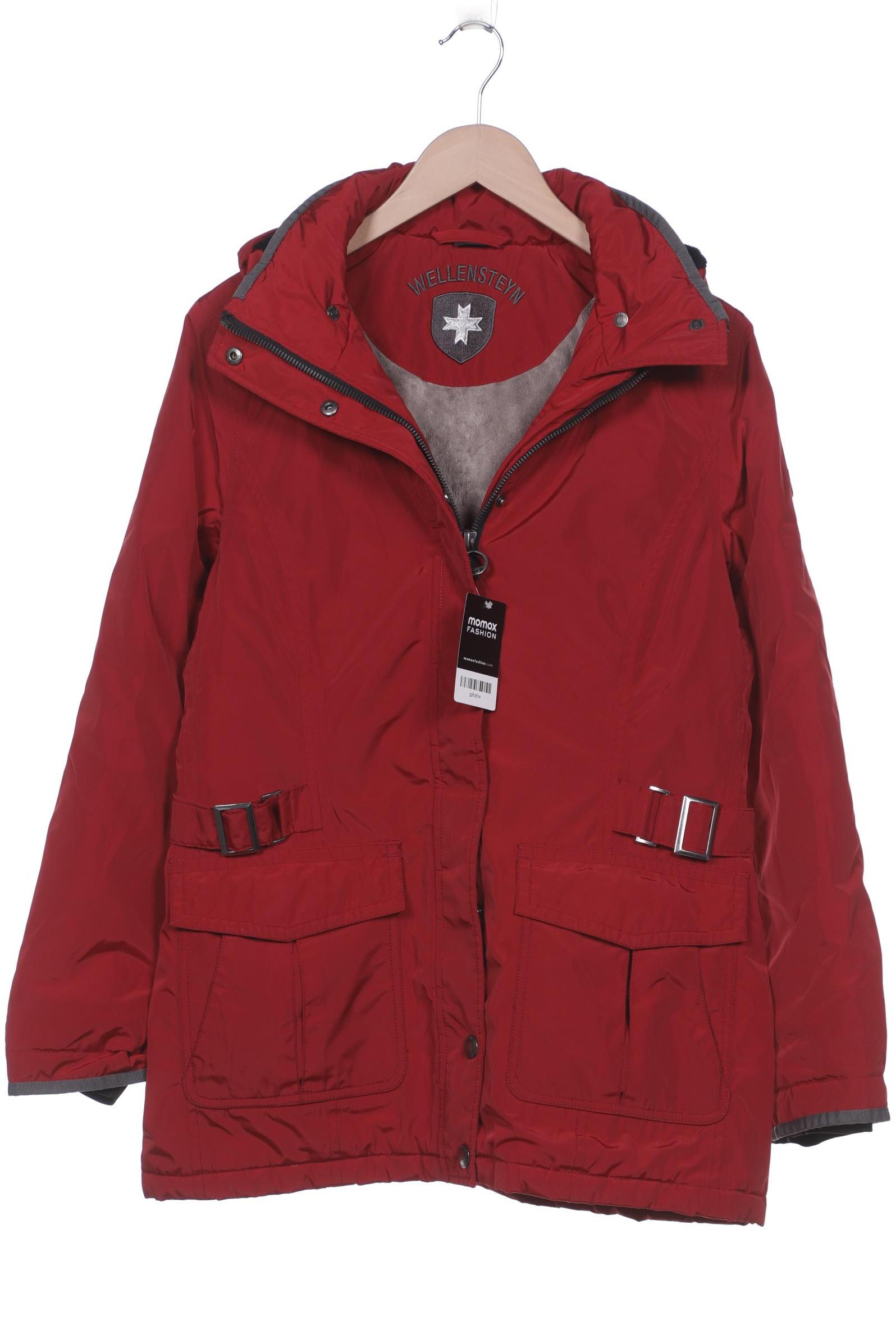

Wellensteyn Herren Jacke, rot, Gr. 48