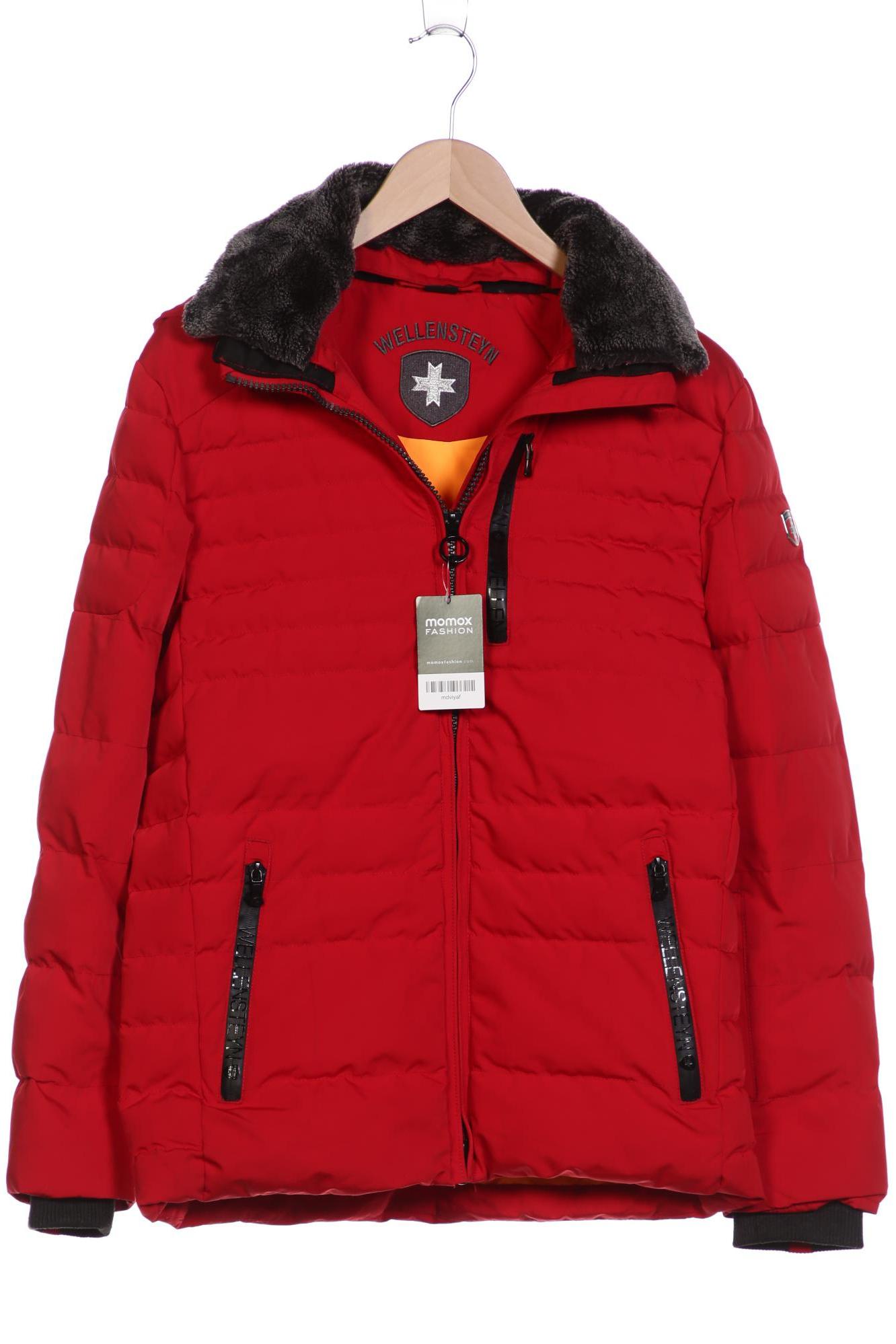 

Wellensteyn Herren Jacke, rot
