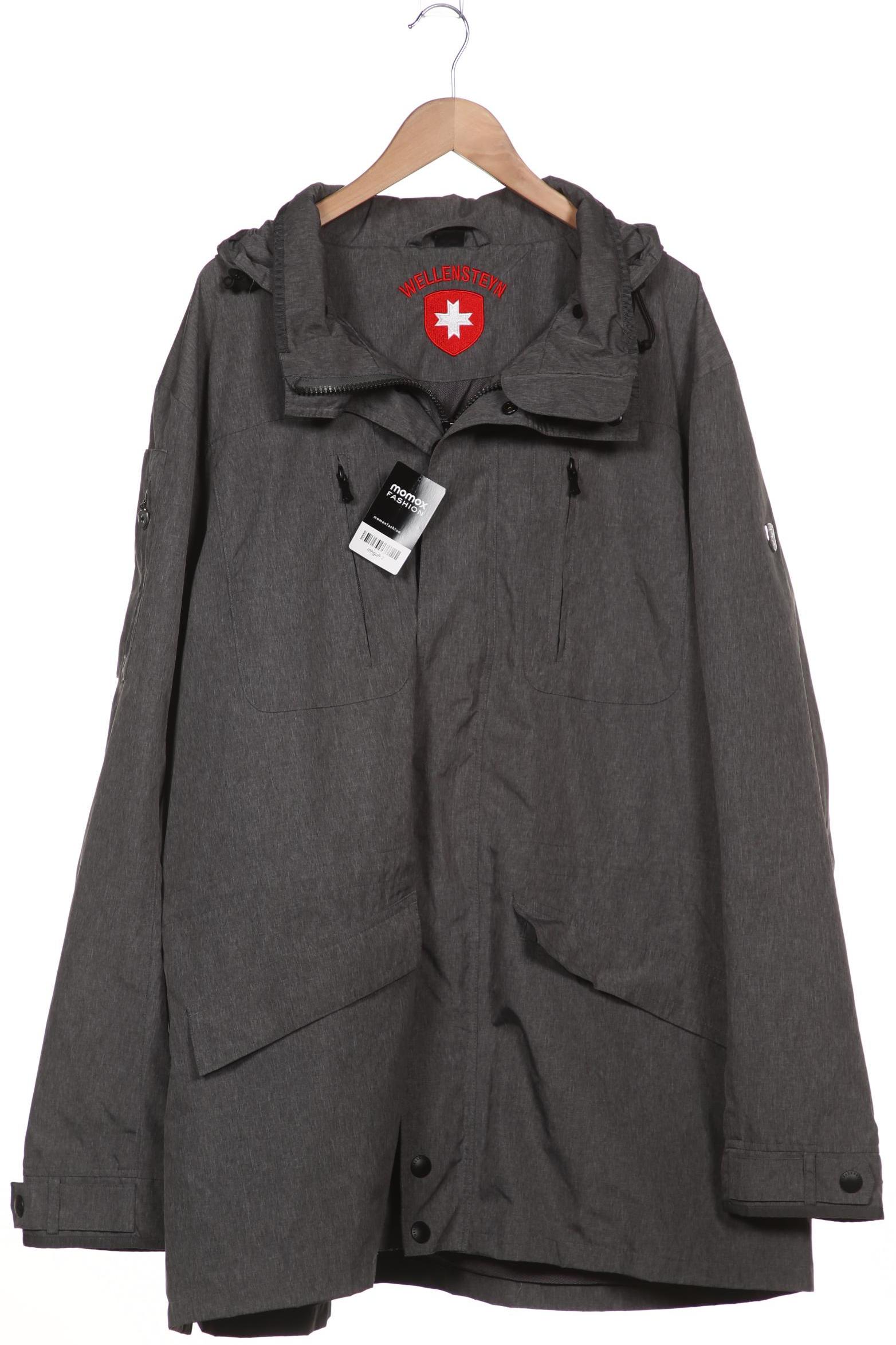 

Wellensteyn Herren Jacke, grau