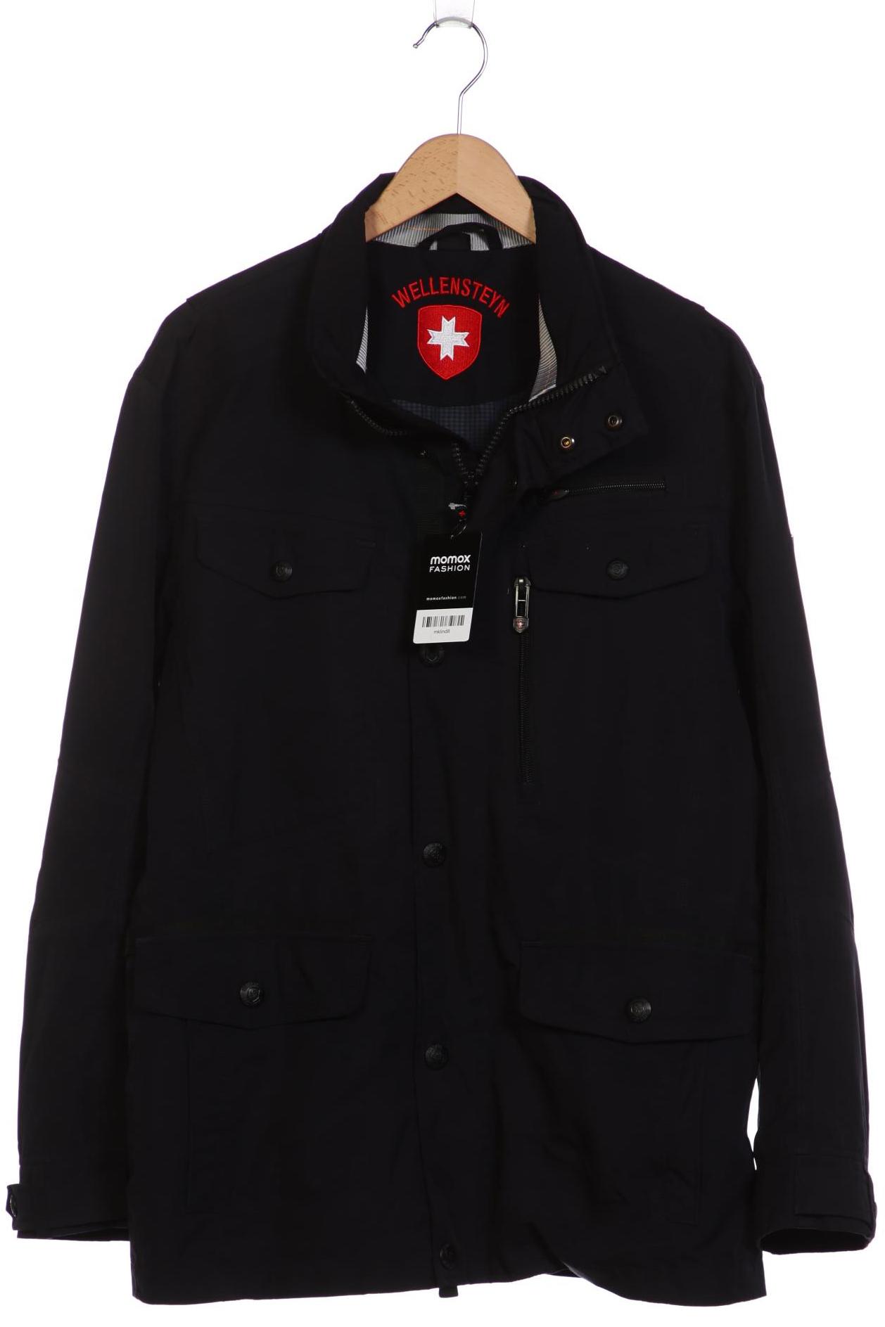 

Wellensteyn Herren Jacke, marineblau, Gr. 52