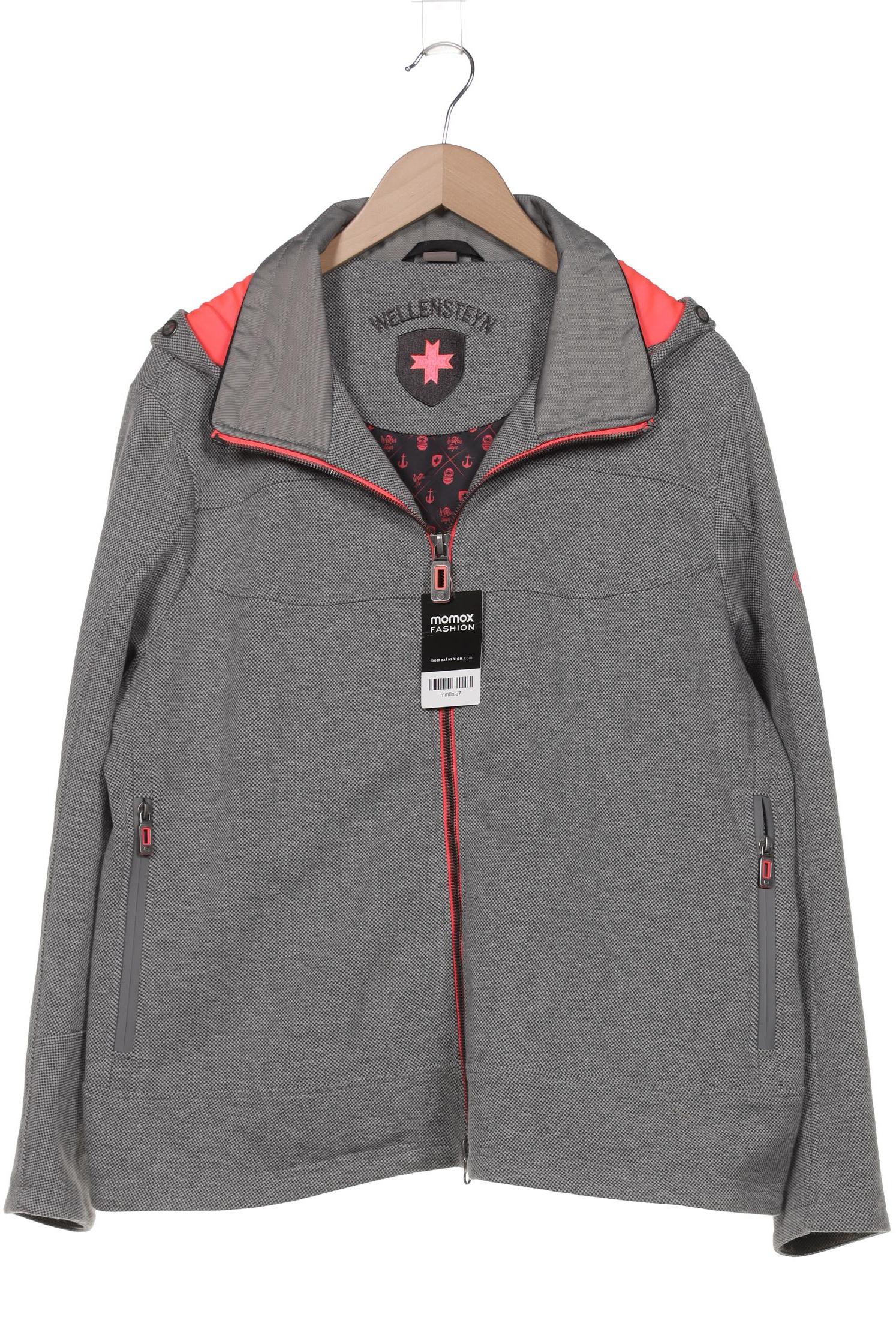 

Wellensteyn Herren Jacke, grau, Gr. 56